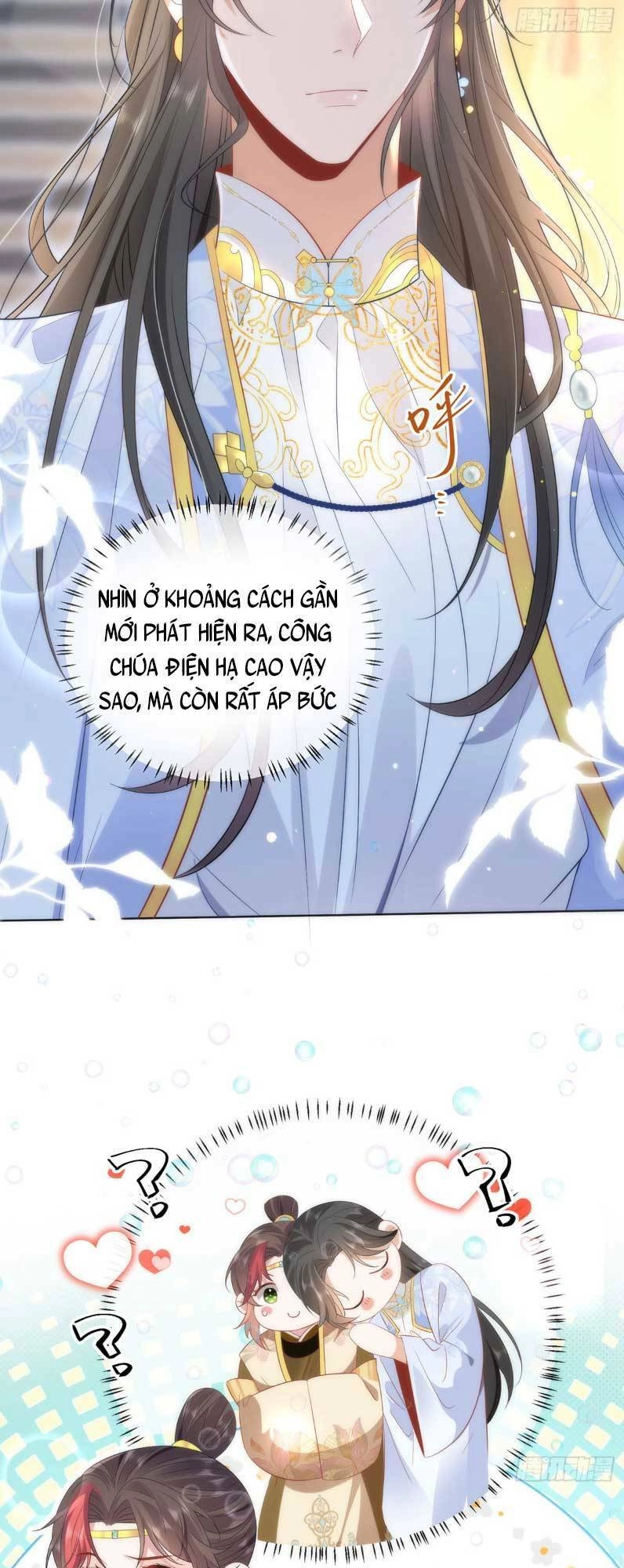 Hồ Ly Cáo Già Và Bạch Liên Hoa Cao Lãnh , Ai Sẽ Lộ Tẩy Trước Đây? Chapter 8 - 10