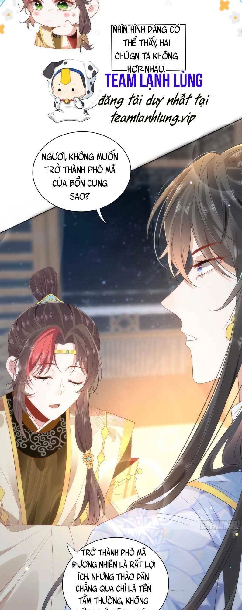 Hồ Ly Cáo Già Và Bạch Liên Hoa Cao Lãnh , Ai Sẽ Lộ Tẩy Trước Đây? Chapter 8 - 11