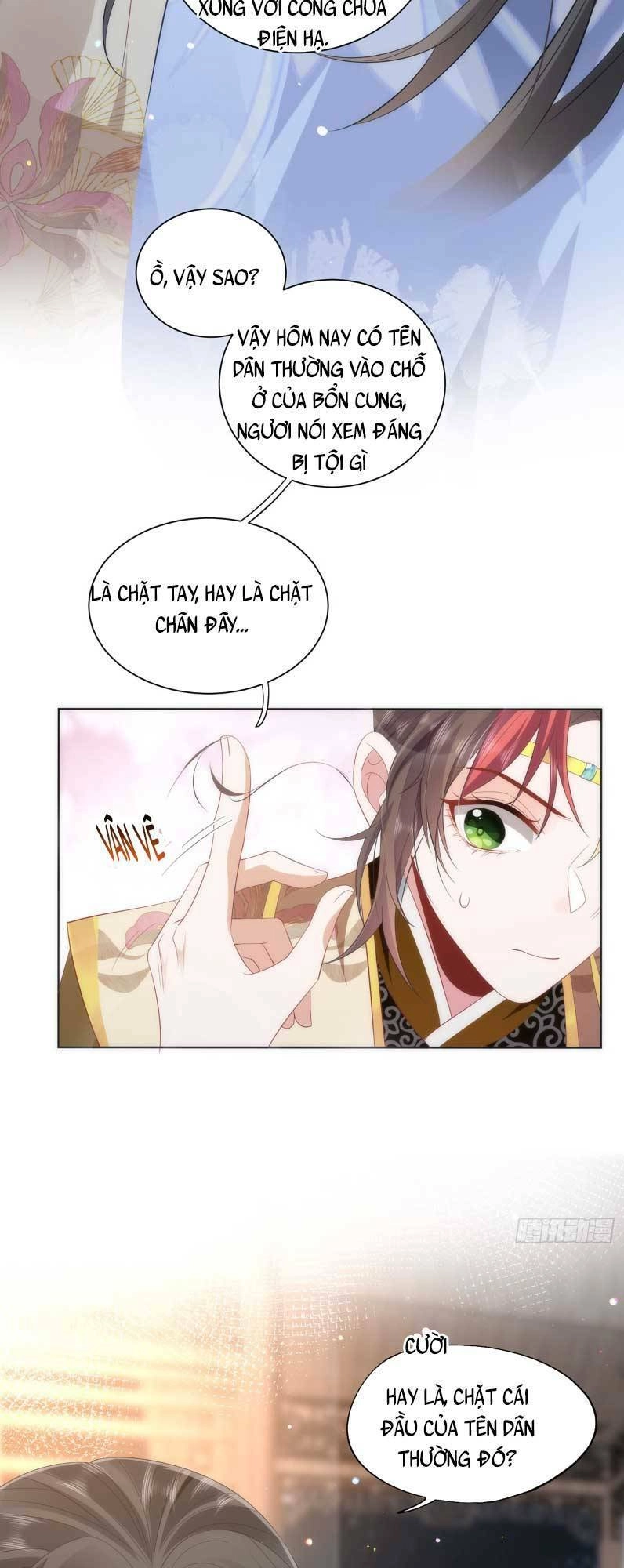 Hồ Ly Cáo Già Và Bạch Liên Hoa Cao Lãnh , Ai Sẽ Lộ Tẩy Trước Đây? Chapter 8 - 12