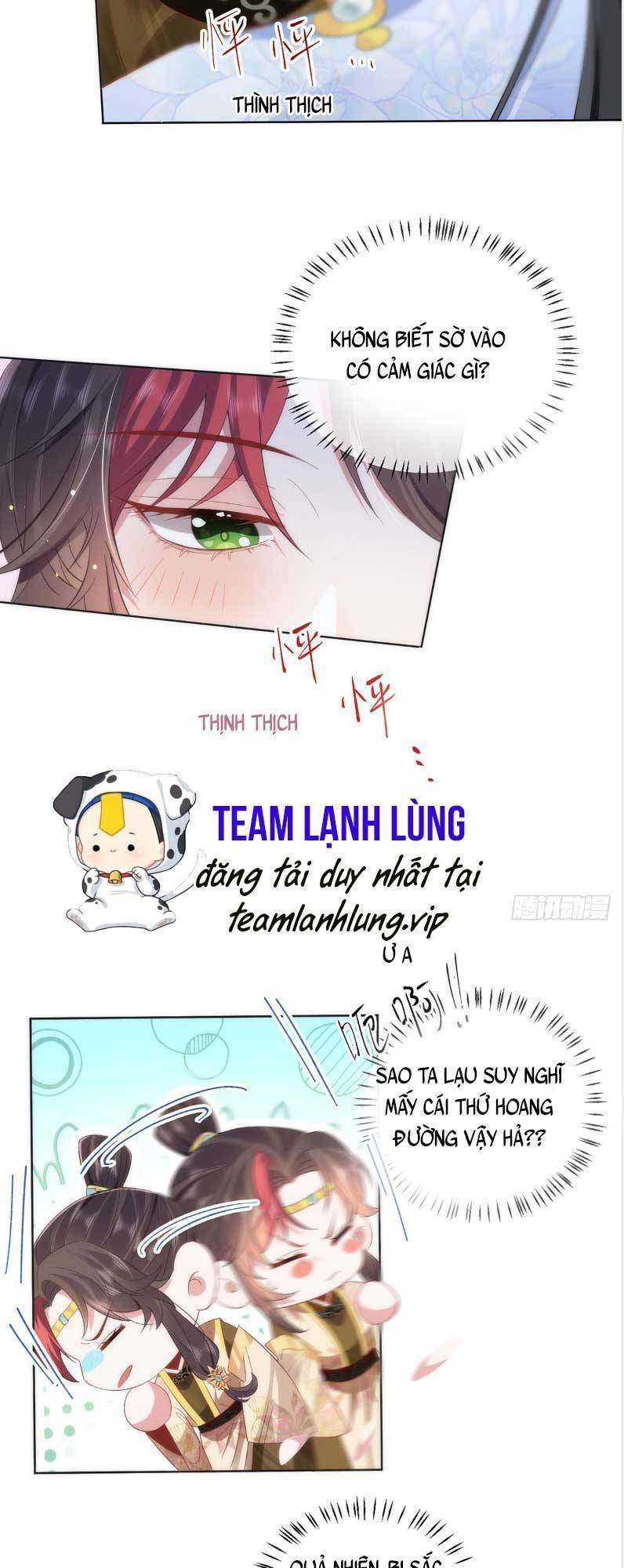 Hồ Ly Cáo Già Và Bạch Liên Hoa Cao Lãnh , Ai Sẽ Lộ Tẩy Trước Đây? Chapter 8 - 15