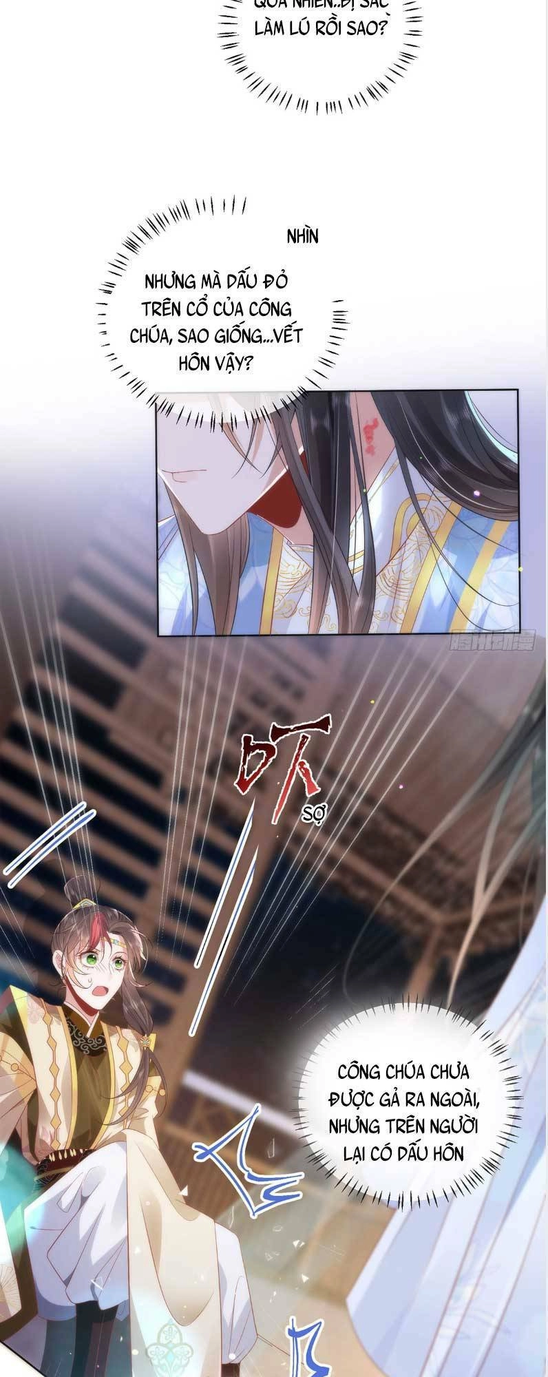 Hồ Ly Cáo Già Và Bạch Liên Hoa Cao Lãnh , Ai Sẽ Lộ Tẩy Trước Đây? Chapter 8 - 16