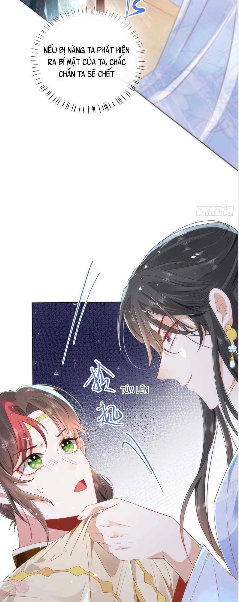 Hồ Ly Cáo Già Và Bạch Liên Hoa Cao Lãnh , Ai Sẽ Lộ Tẩy Trước Đây? Chapter 8 - 17