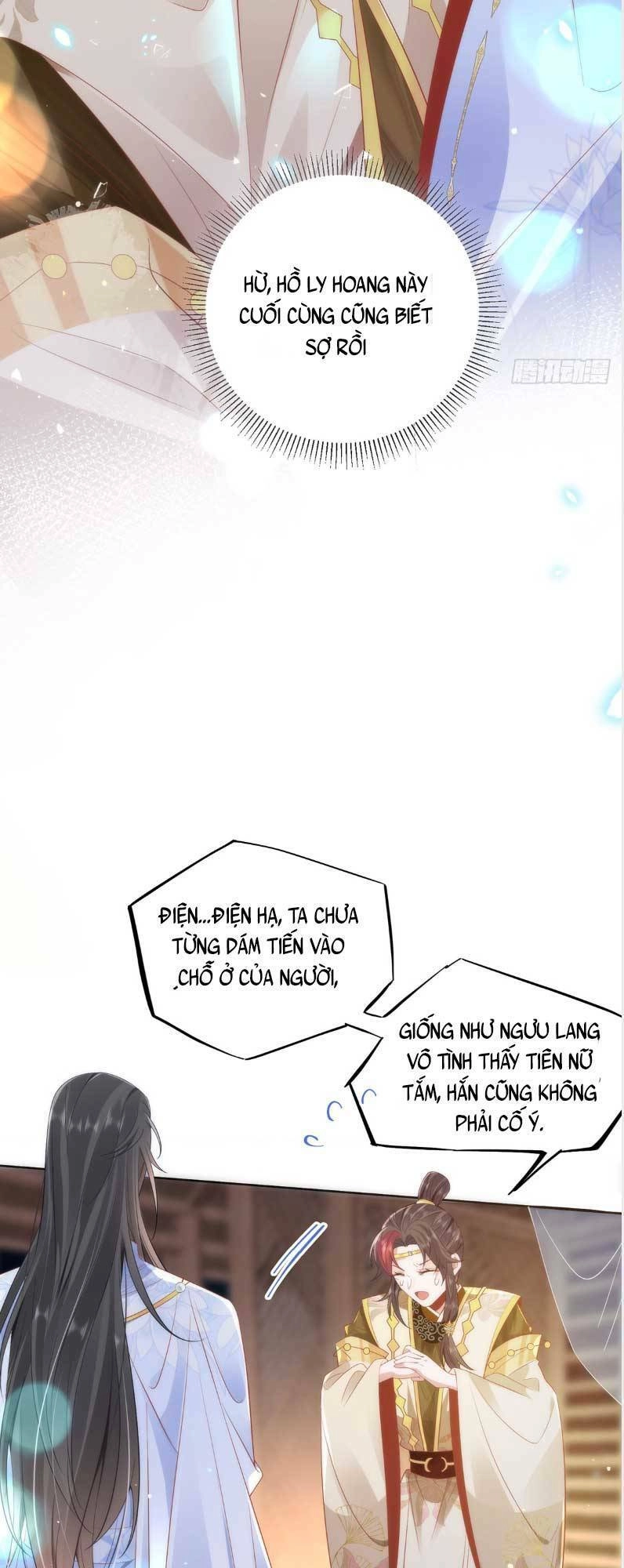 Hồ Ly Cáo Già Và Bạch Liên Hoa Cao Lãnh , Ai Sẽ Lộ Tẩy Trước Đây? Chapter 8 - 18