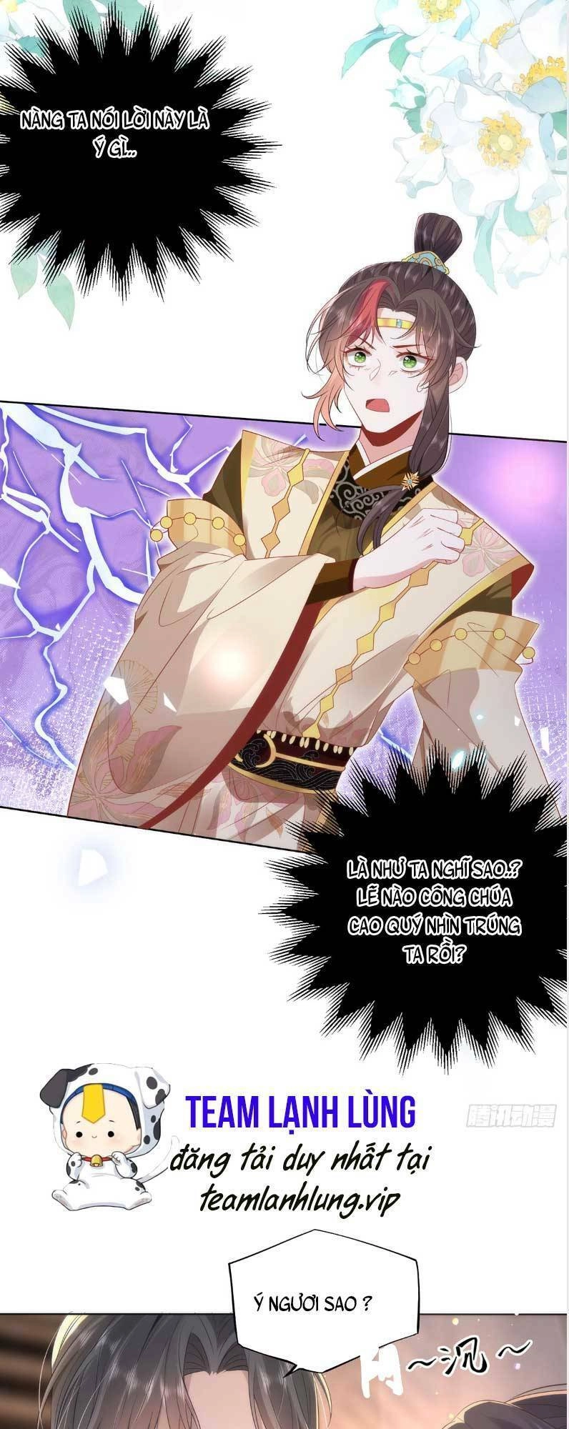 Hồ Ly Cáo Già Và Bạch Liên Hoa Cao Lãnh , Ai Sẽ Lộ Tẩy Trước Đây? Chapter 8 - 21