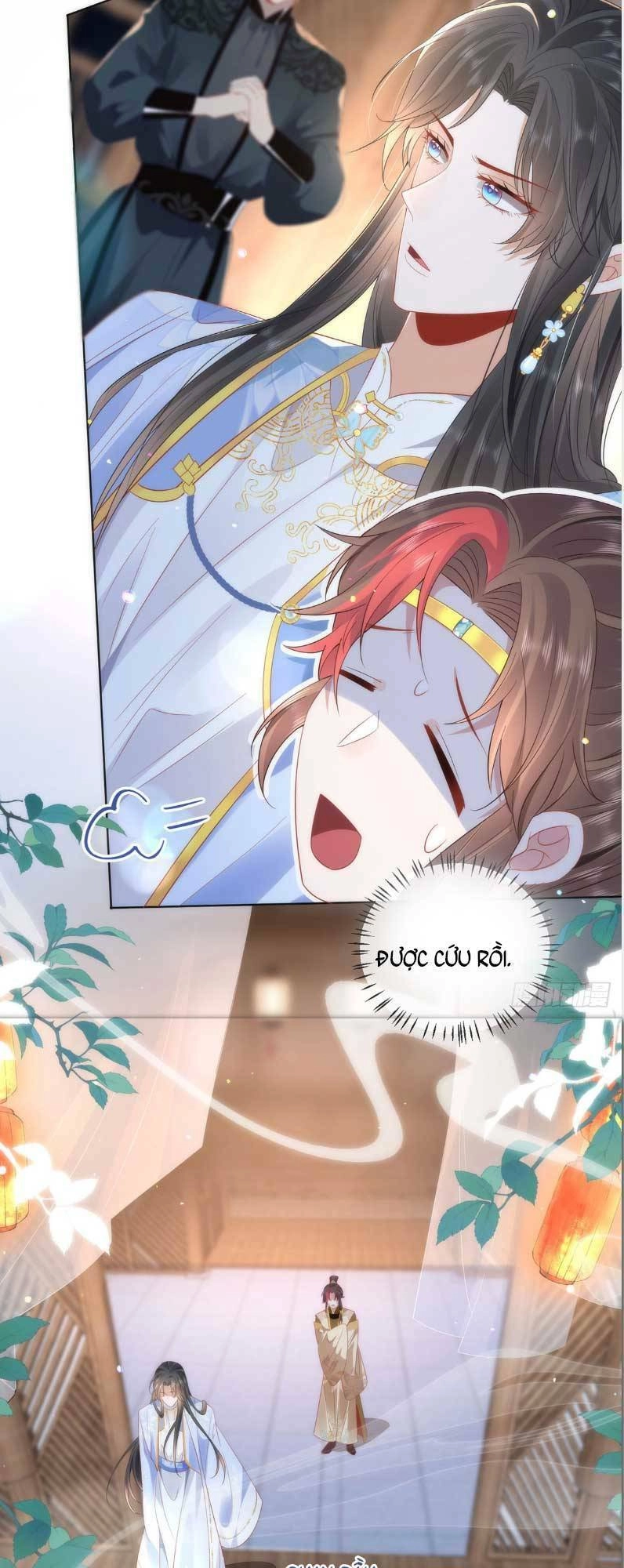 Hồ Ly Cáo Già Và Bạch Liên Hoa Cao Lãnh , Ai Sẽ Lộ Tẩy Trước Đây? Chapter 8 - 23