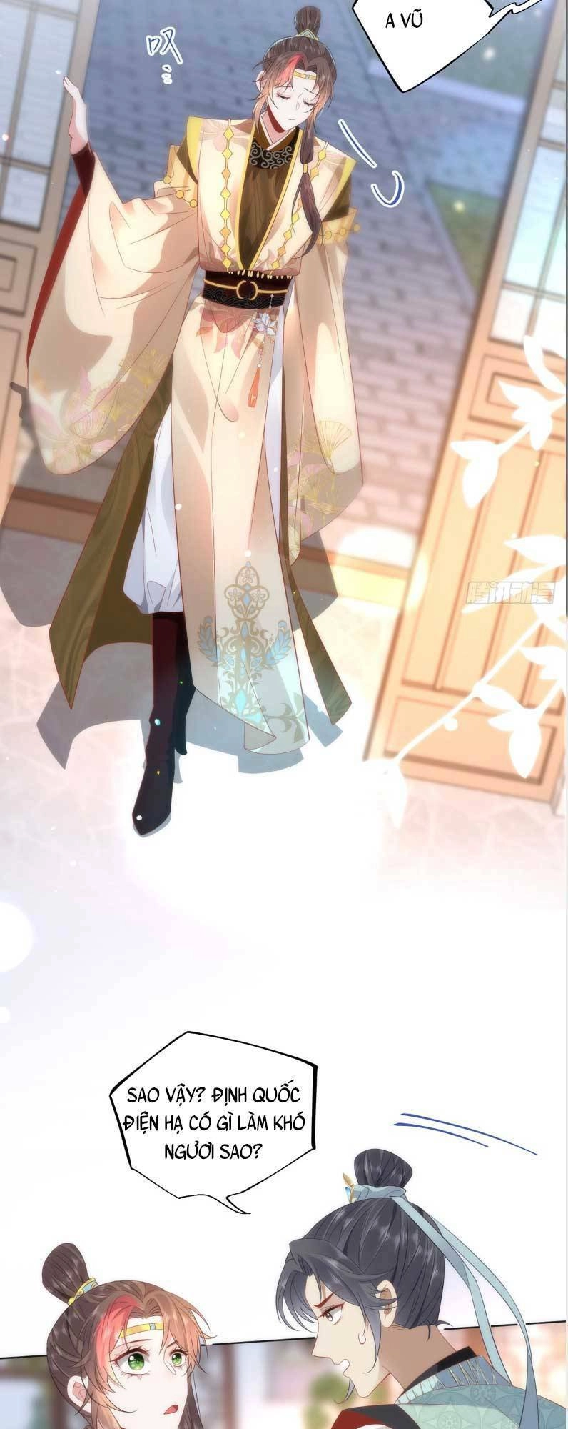 Hồ Ly Cáo Già Và Bạch Liên Hoa Cao Lãnh , Ai Sẽ Lộ Tẩy Trước Đây? Chapter 8 - 26