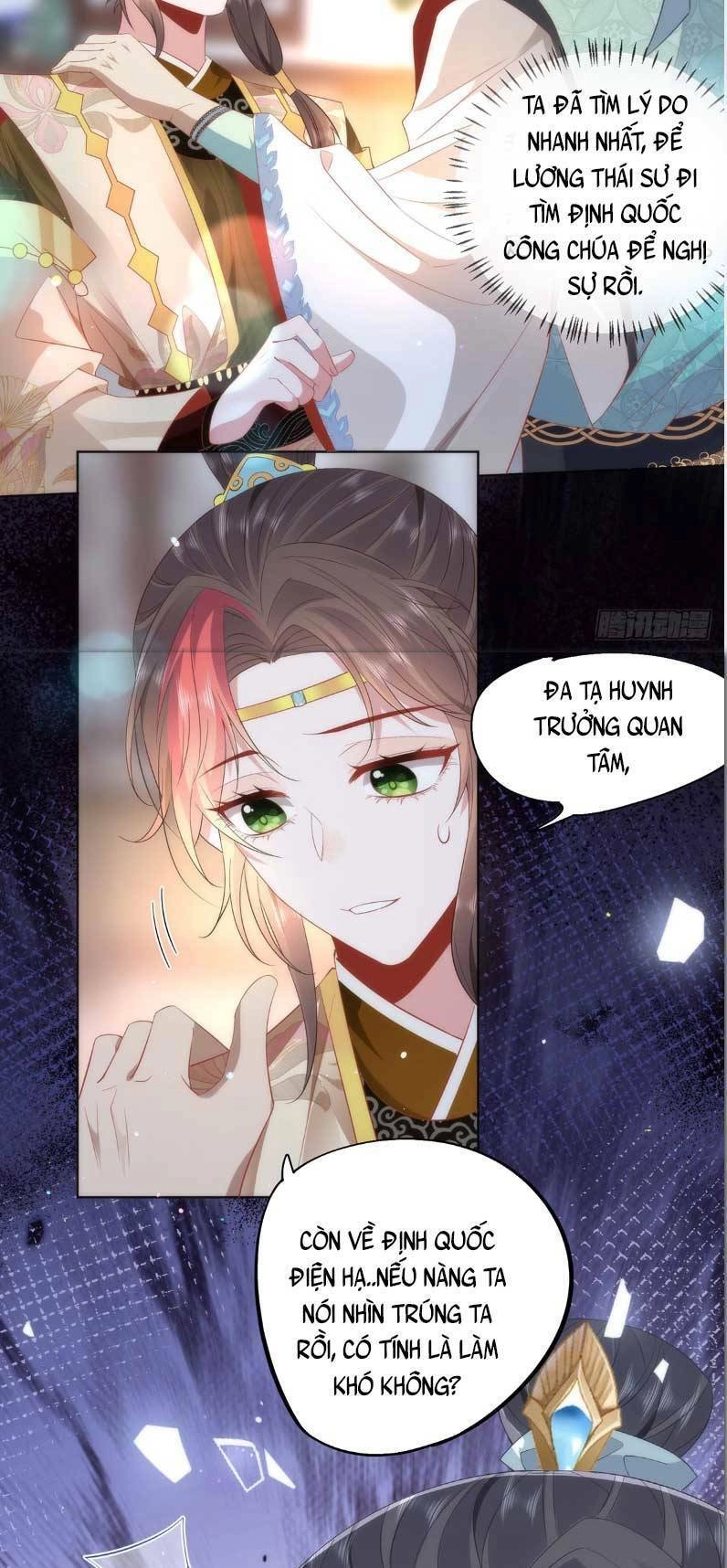 Hồ Ly Cáo Già Và Bạch Liên Hoa Cao Lãnh , Ai Sẽ Lộ Tẩy Trước Đây? Chapter 8 - 27