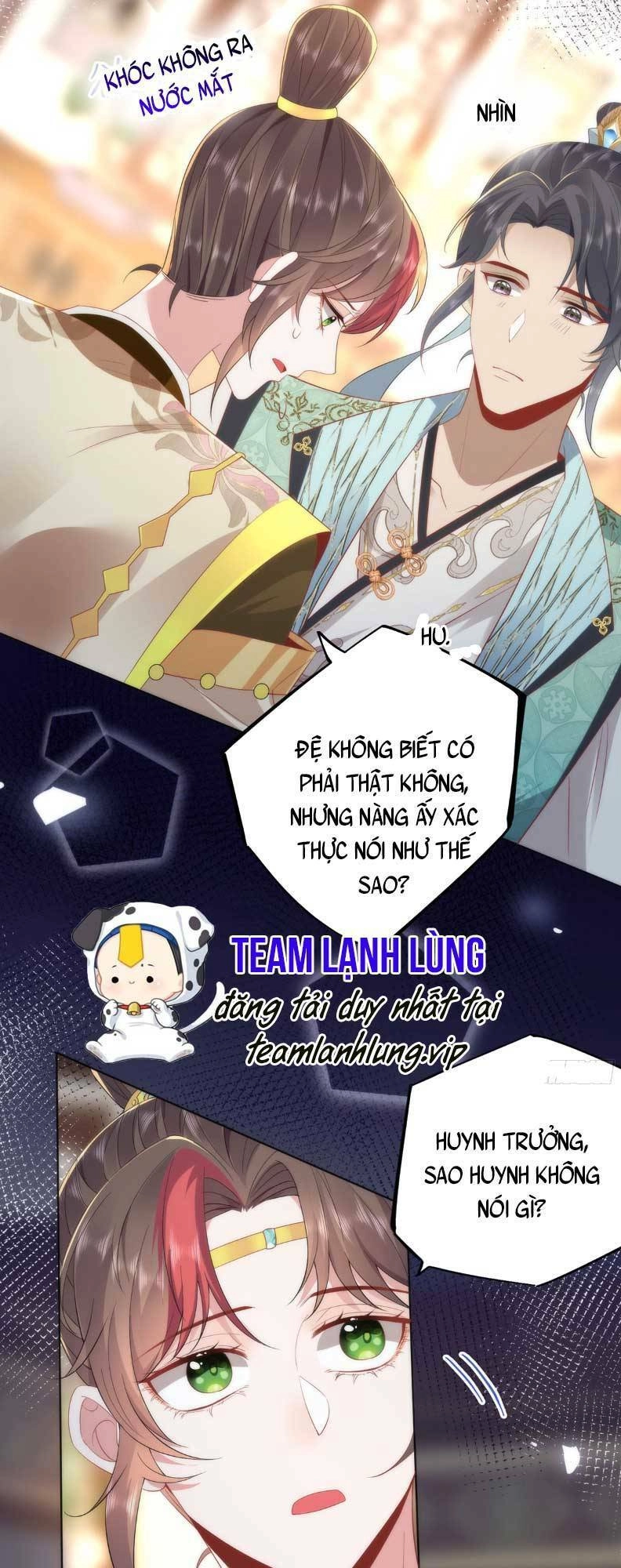 Hồ Ly Cáo Già Và Bạch Liên Hoa Cao Lãnh , Ai Sẽ Lộ Tẩy Trước Đây? Chapter 9 - 3