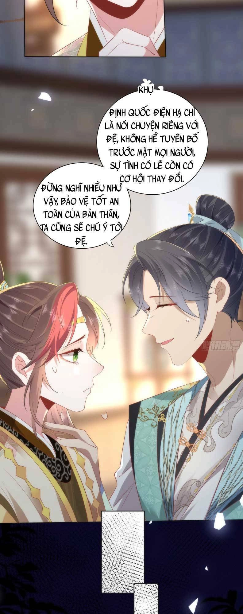 Hồ Ly Cáo Già Và Bạch Liên Hoa Cao Lãnh , Ai Sẽ Lộ Tẩy Trước Đây? Chapter 9 - 4