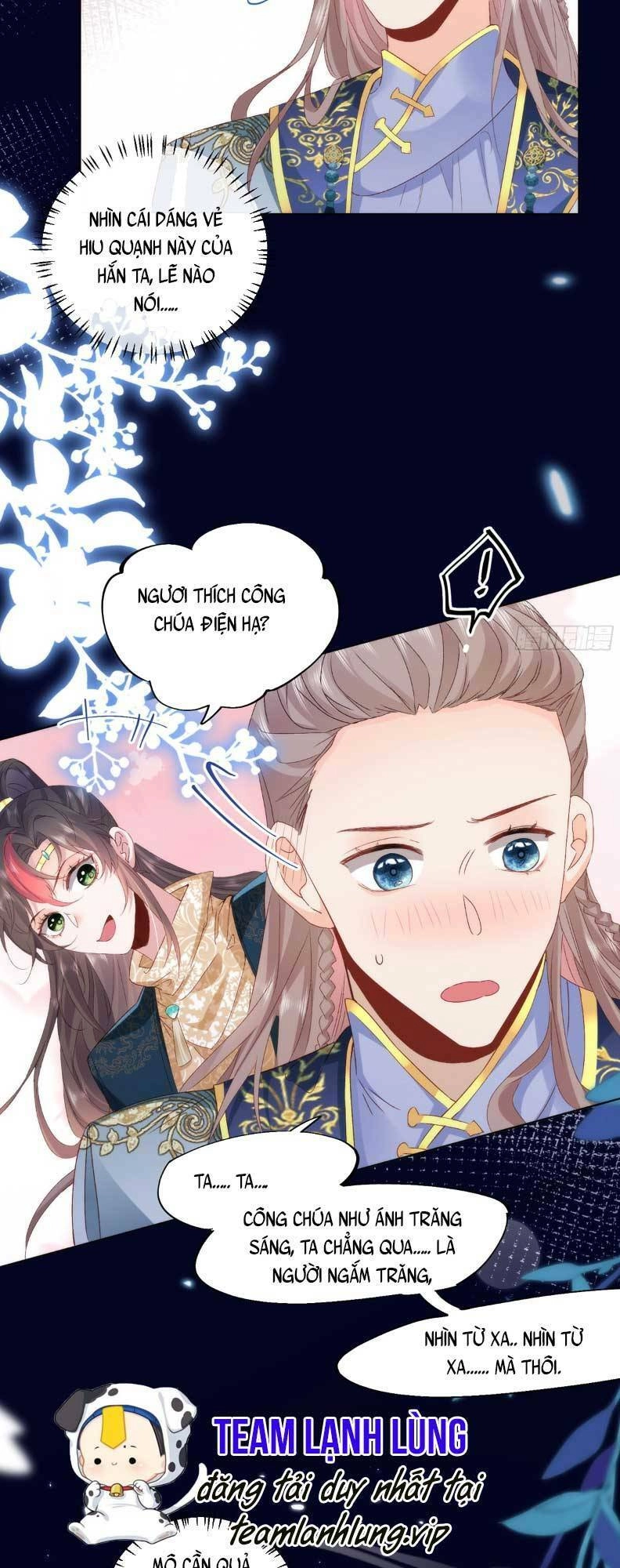 Hồ Ly Cáo Già Và Bạch Liên Hoa Cao Lãnh , Ai Sẽ Lộ Tẩy Trước Đây? Chapter 9 - 7