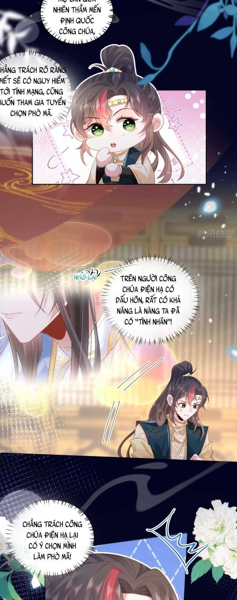 Hồ Ly Cáo Già Và Bạch Liên Hoa Cao Lãnh , Ai Sẽ Lộ Tẩy Trước Đây? Chapter 9 - 8