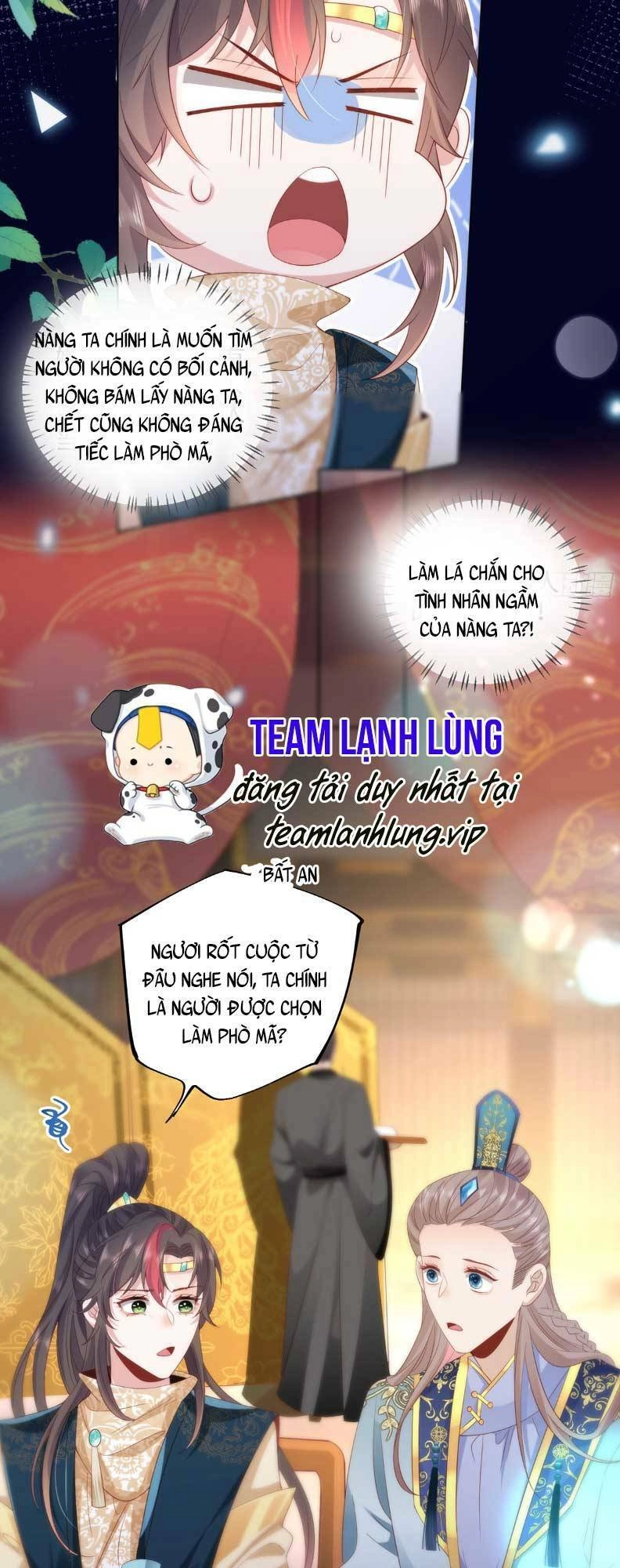 Hồ Ly Cáo Già Và Bạch Liên Hoa Cao Lãnh , Ai Sẽ Lộ Tẩy Trước Đây? Chapter 9 - 9