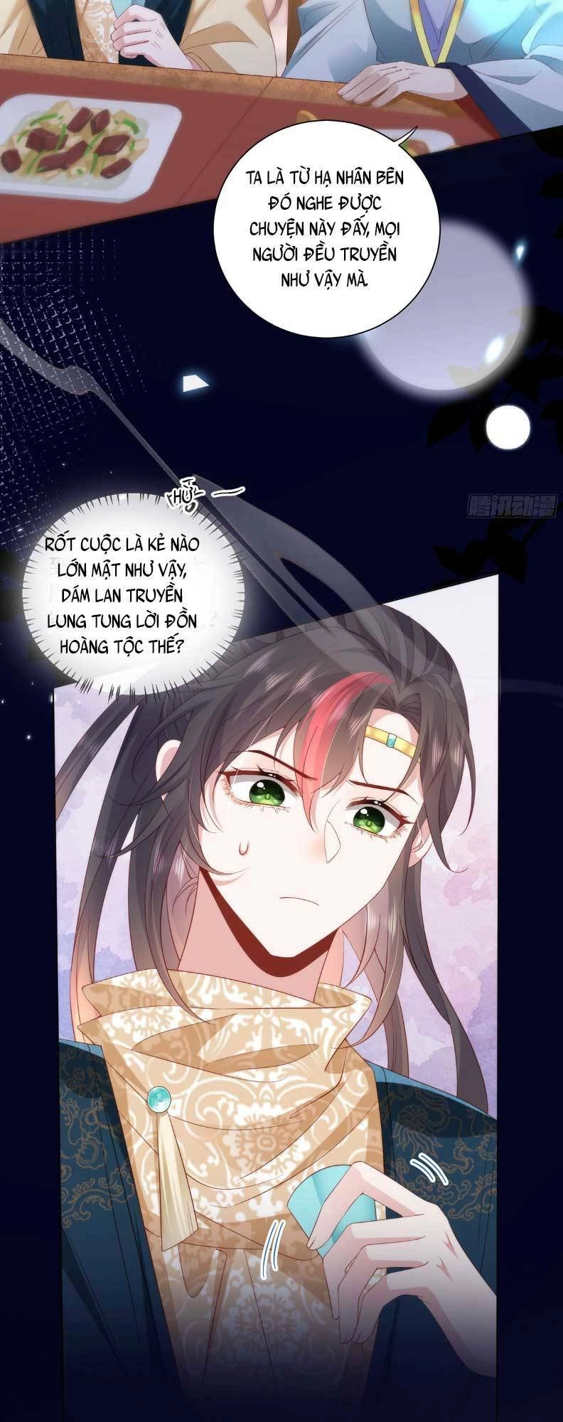 Hồ Ly Cáo Già Và Bạch Liên Hoa Cao Lãnh , Ai Sẽ Lộ Tẩy Trước Đây? Chapter 9 - 10