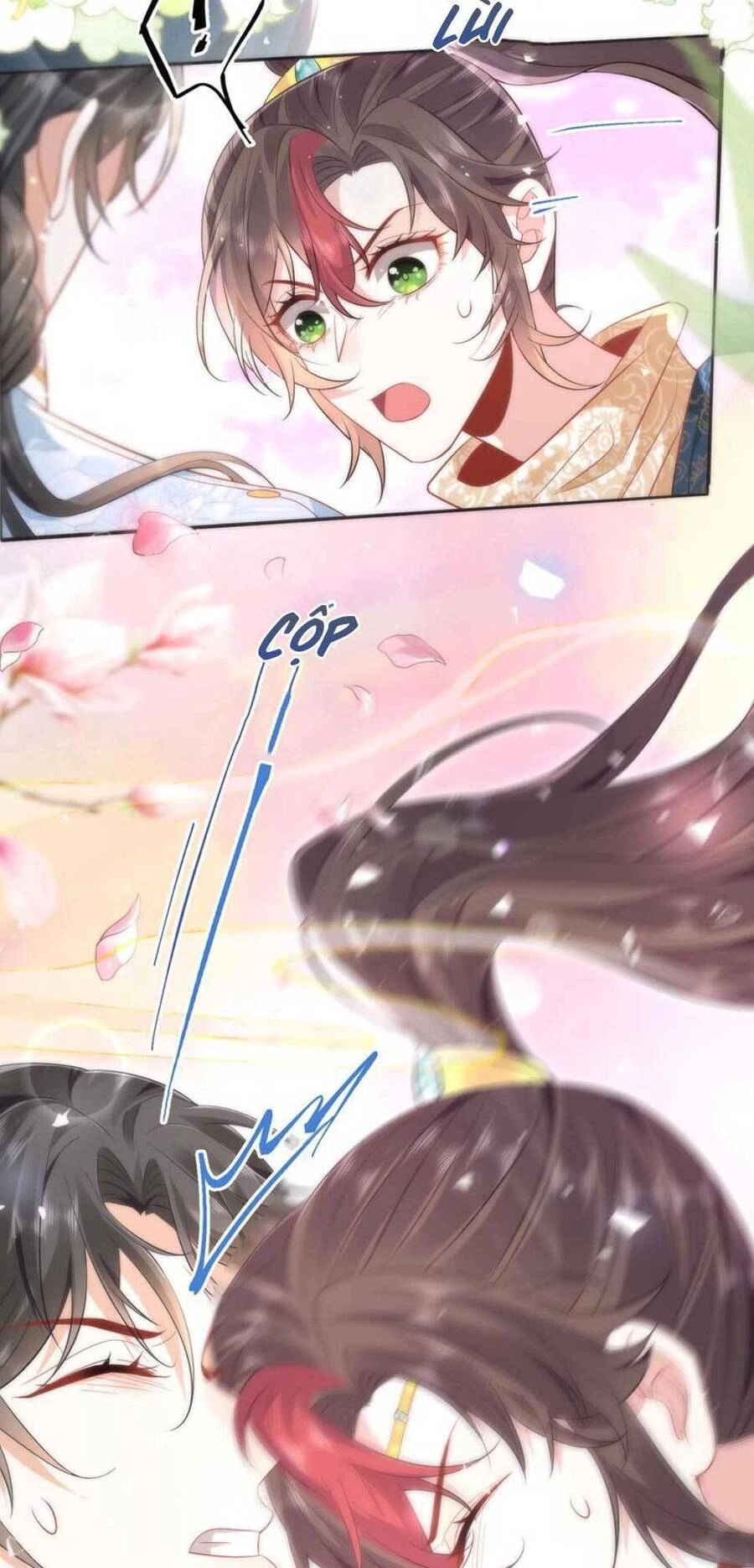 Hồ Ly Cáo Già Và Bạch Liên Hoa Cao Lãnh , Ai Sẽ Lộ Tẩy Trước Đây? Chapter 10 - 5