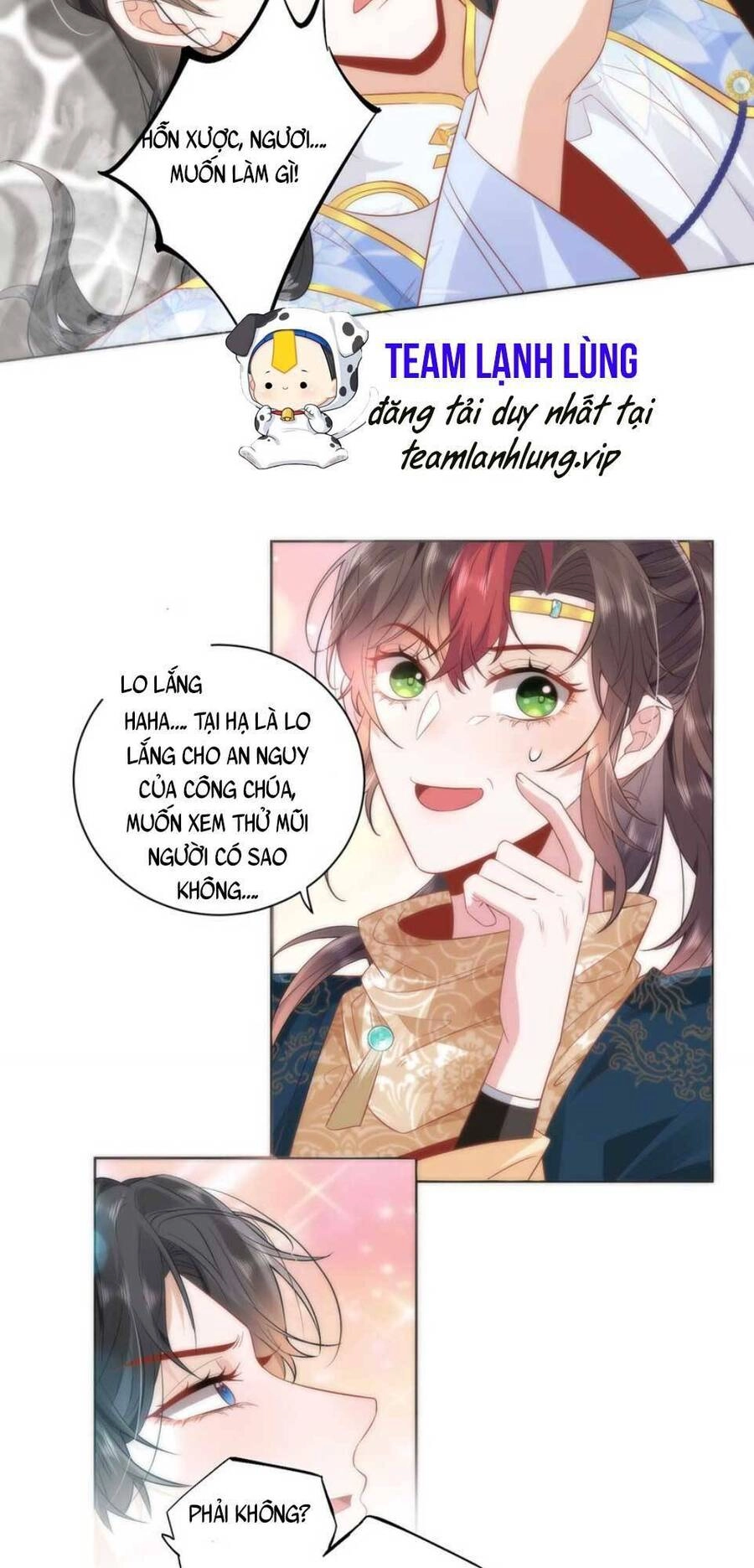 Hồ Ly Cáo Già Và Bạch Liên Hoa Cao Lãnh , Ai Sẽ Lộ Tẩy Trước Đây? Chapter 10 - 13