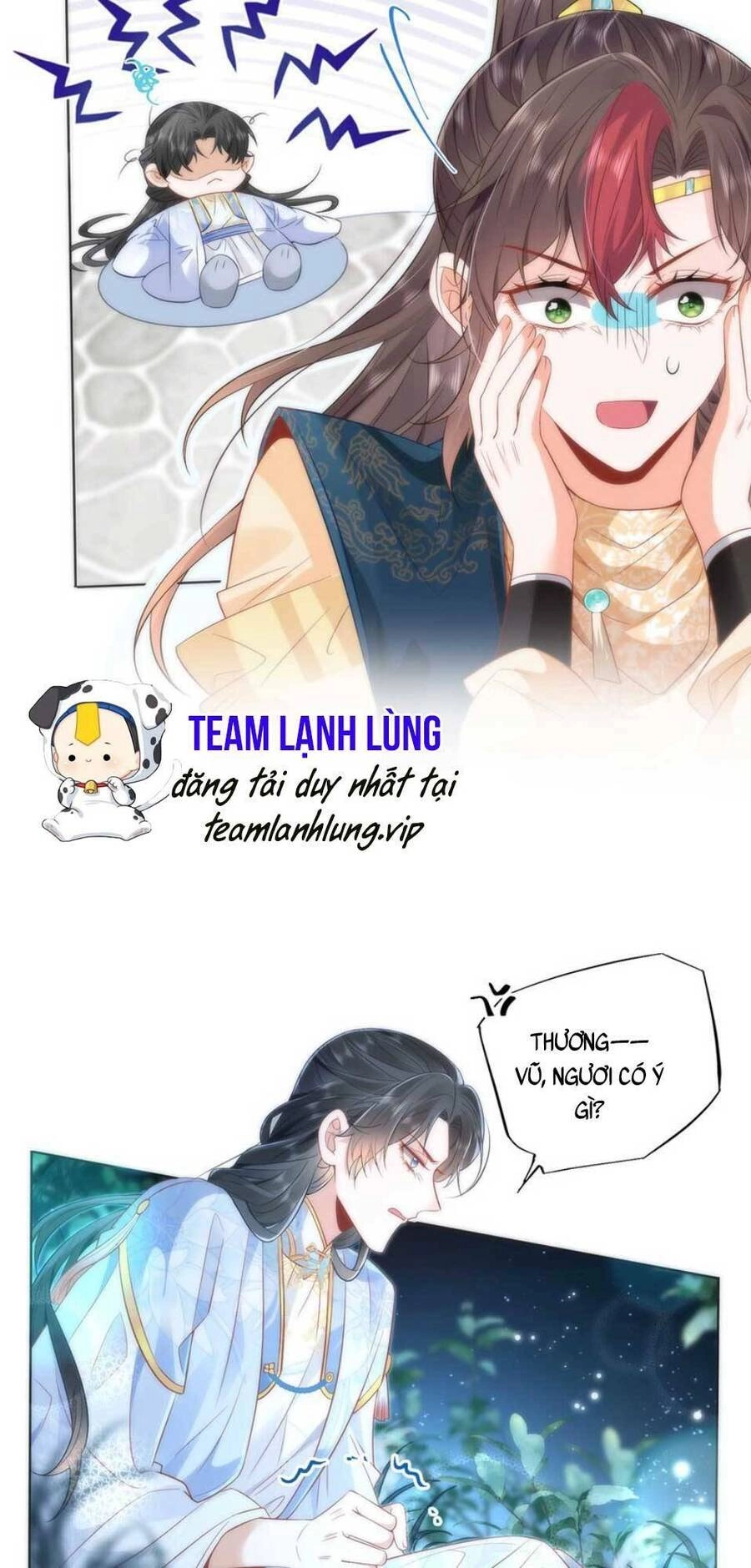 Hồ Ly Cáo Già Và Bạch Liên Hoa Cao Lãnh , Ai Sẽ Lộ Tẩy Trước Đây? Chapter 10 - 16