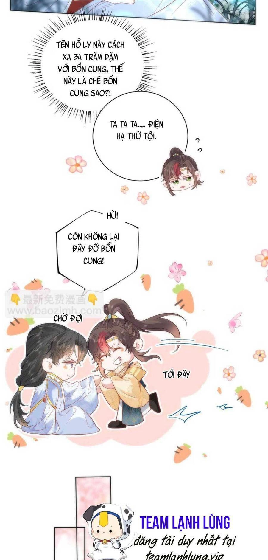 Hồ Ly Cáo Già Và Bạch Liên Hoa Cao Lãnh , Ai Sẽ Lộ Tẩy Trước Đây? Chapter 10 - 17