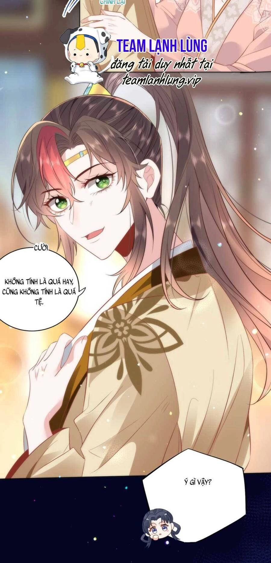 Hồ Ly Cáo Già Và Bạch Liên Hoa Cao Lãnh , Ai Sẽ Lộ Tẩy Trước Đây? Chapter 11 - 4