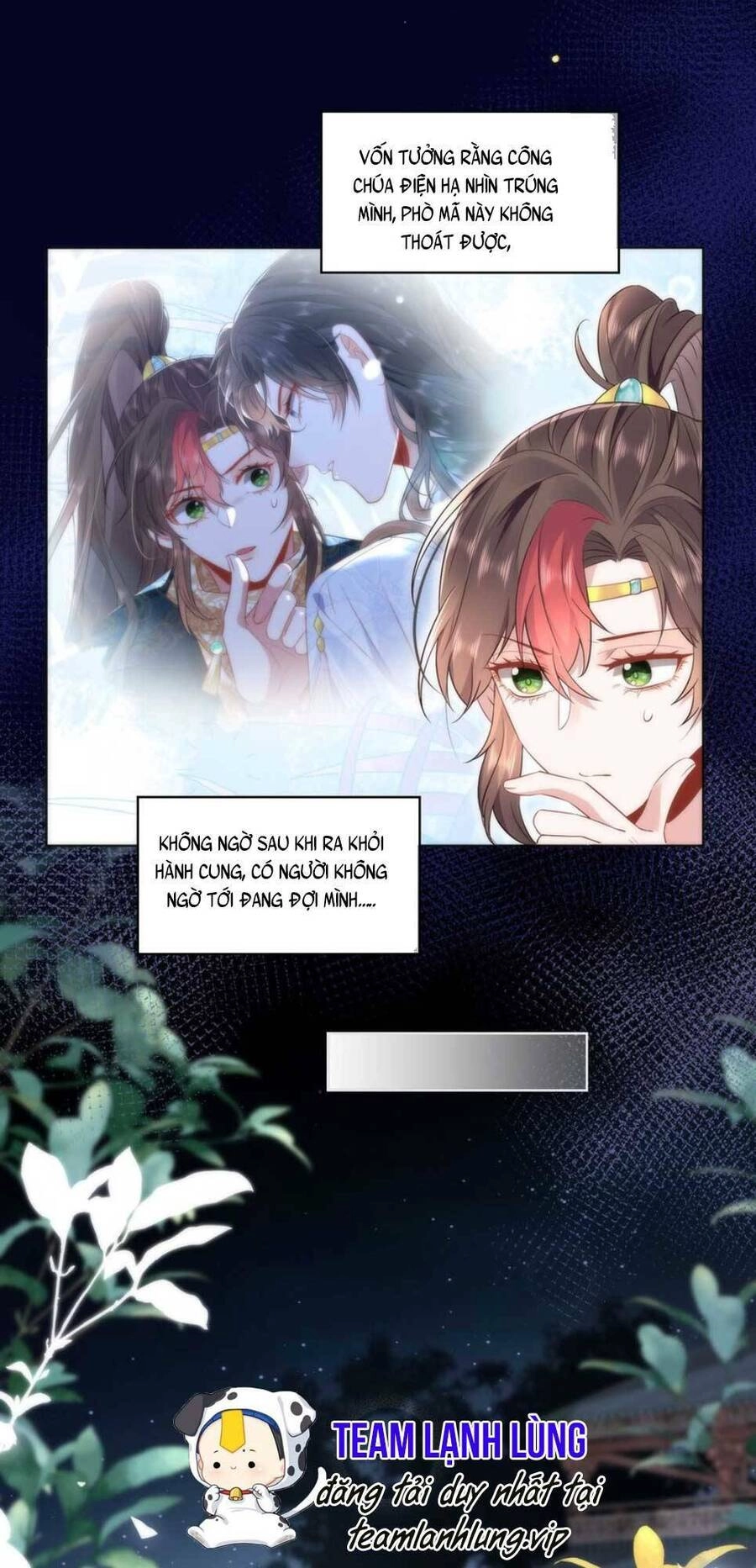 Hồ Ly Cáo Già Và Bạch Liên Hoa Cao Lãnh , Ai Sẽ Lộ Tẩy Trước Đây? Chapter 11 - 5