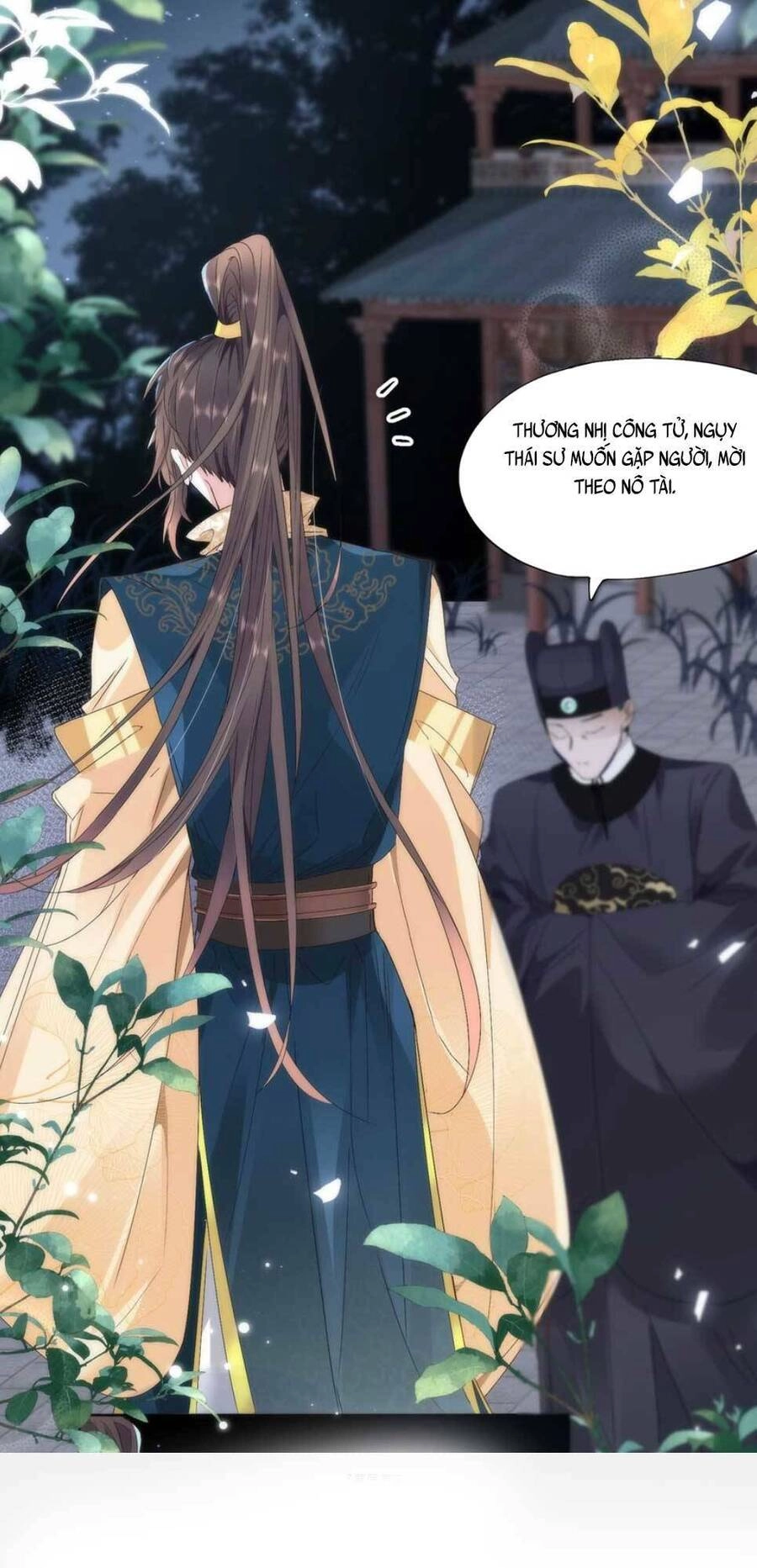 Hồ Ly Cáo Già Và Bạch Liên Hoa Cao Lãnh , Ai Sẽ Lộ Tẩy Trước Đây? Chapter 11 - 6