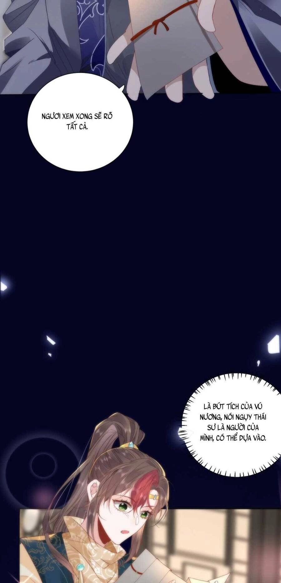 Hồ Ly Cáo Già Và Bạch Liên Hoa Cao Lãnh , Ai Sẽ Lộ Tẩy Trước Đây? Chapter 11 - 10