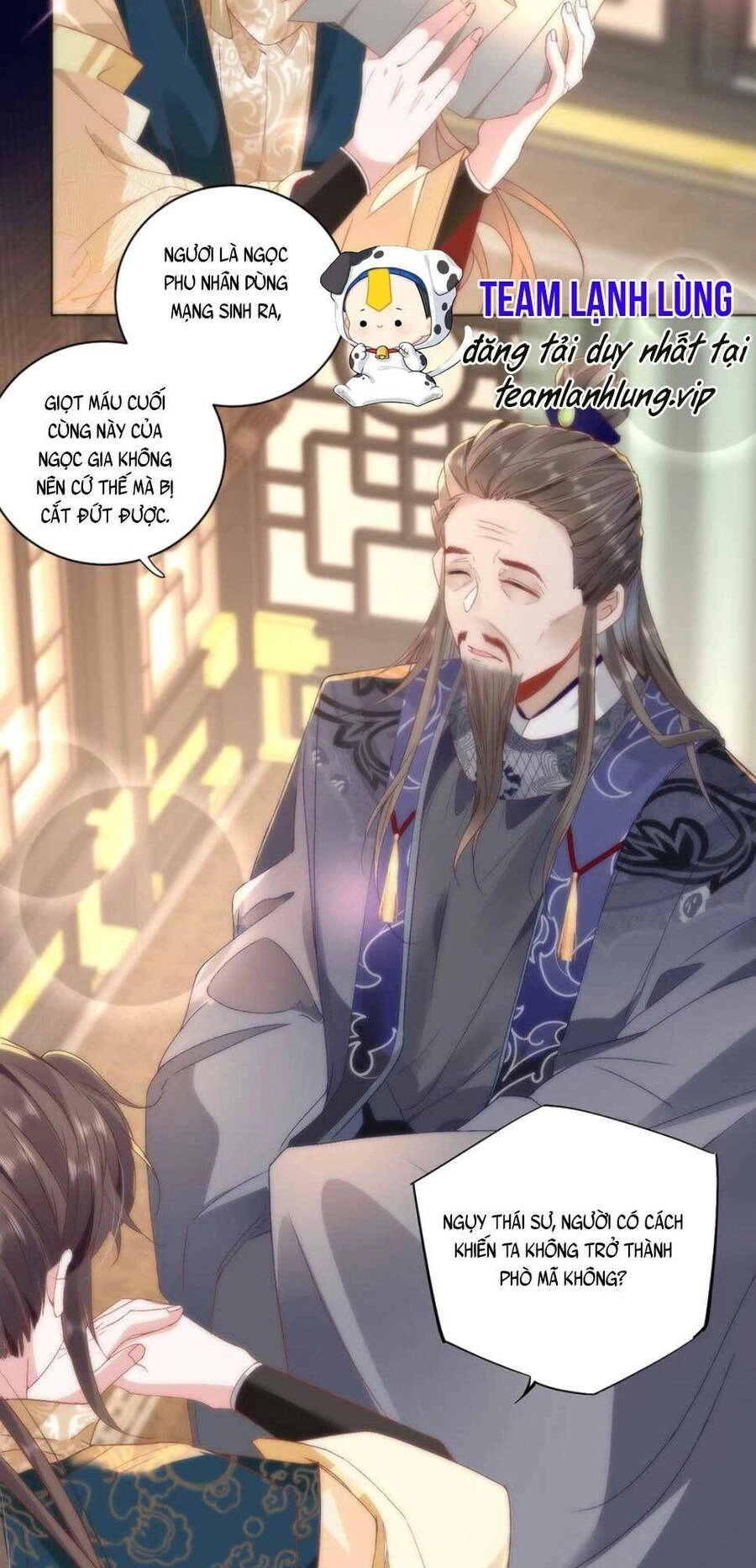 Hồ Ly Cáo Già Và Bạch Liên Hoa Cao Lãnh , Ai Sẽ Lộ Tẩy Trước Đây? Chapter 11 - 11