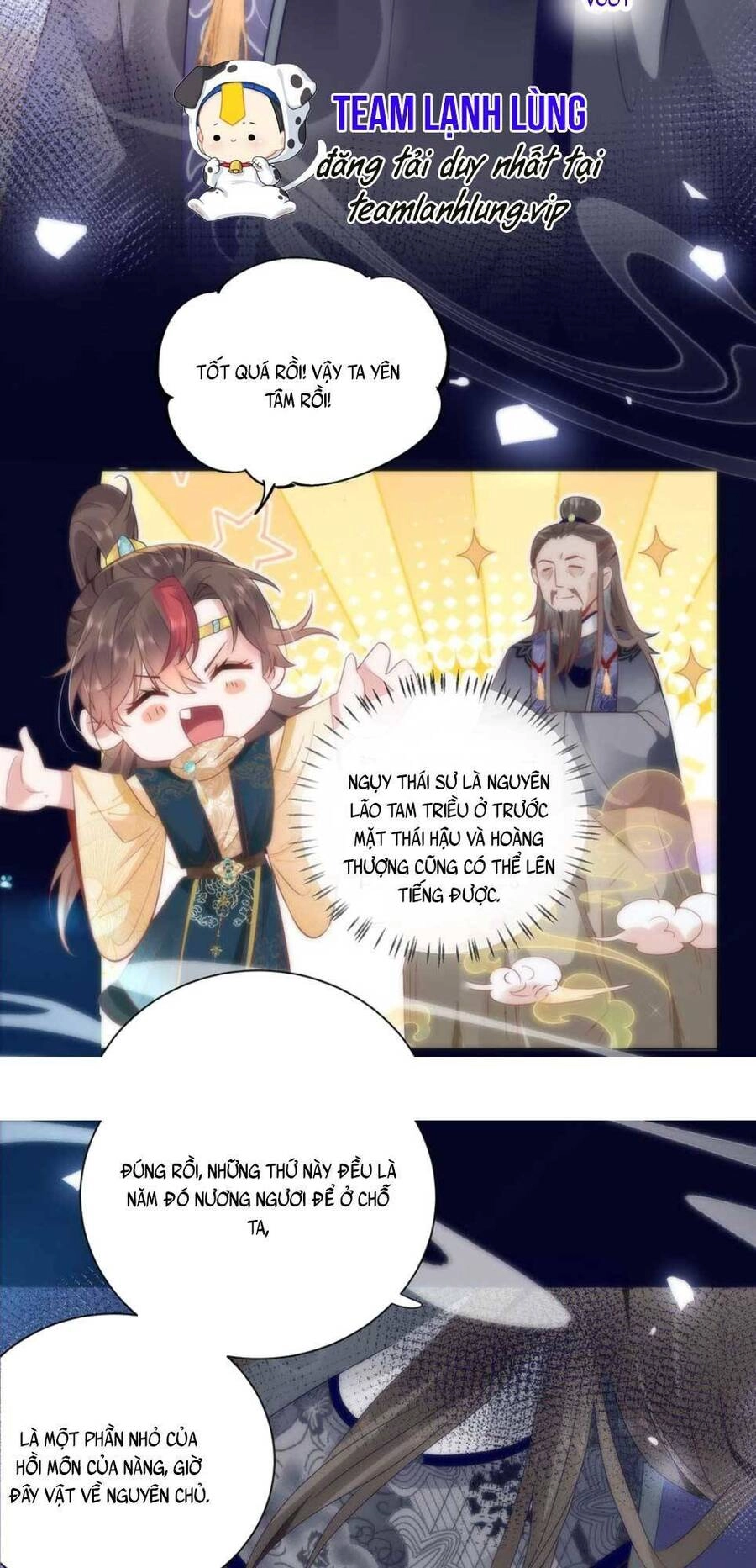 Hồ Ly Cáo Già Và Bạch Liên Hoa Cao Lãnh , Ai Sẽ Lộ Tẩy Trước Đây? Chapter 11 - 13