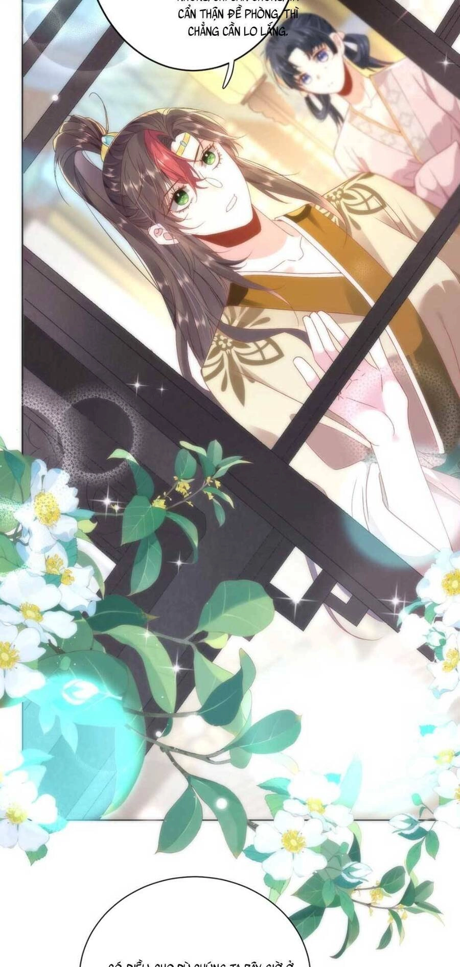 Hồ Ly Cáo Già Và Bạch Liên Hoa Cao Lãnh , Ai Sẽ Lộ Tẩy Trước Đây? Chapter 11 - 21