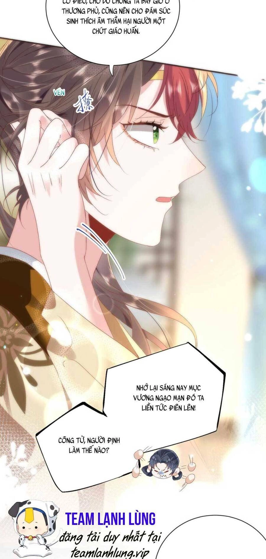 Hồ Ly Cáo Già Và Bạch Liên Hoa Cao Lãnh , Ai Sẽ Lộ Tẩy Trước Đây? Chapter 11 - 22