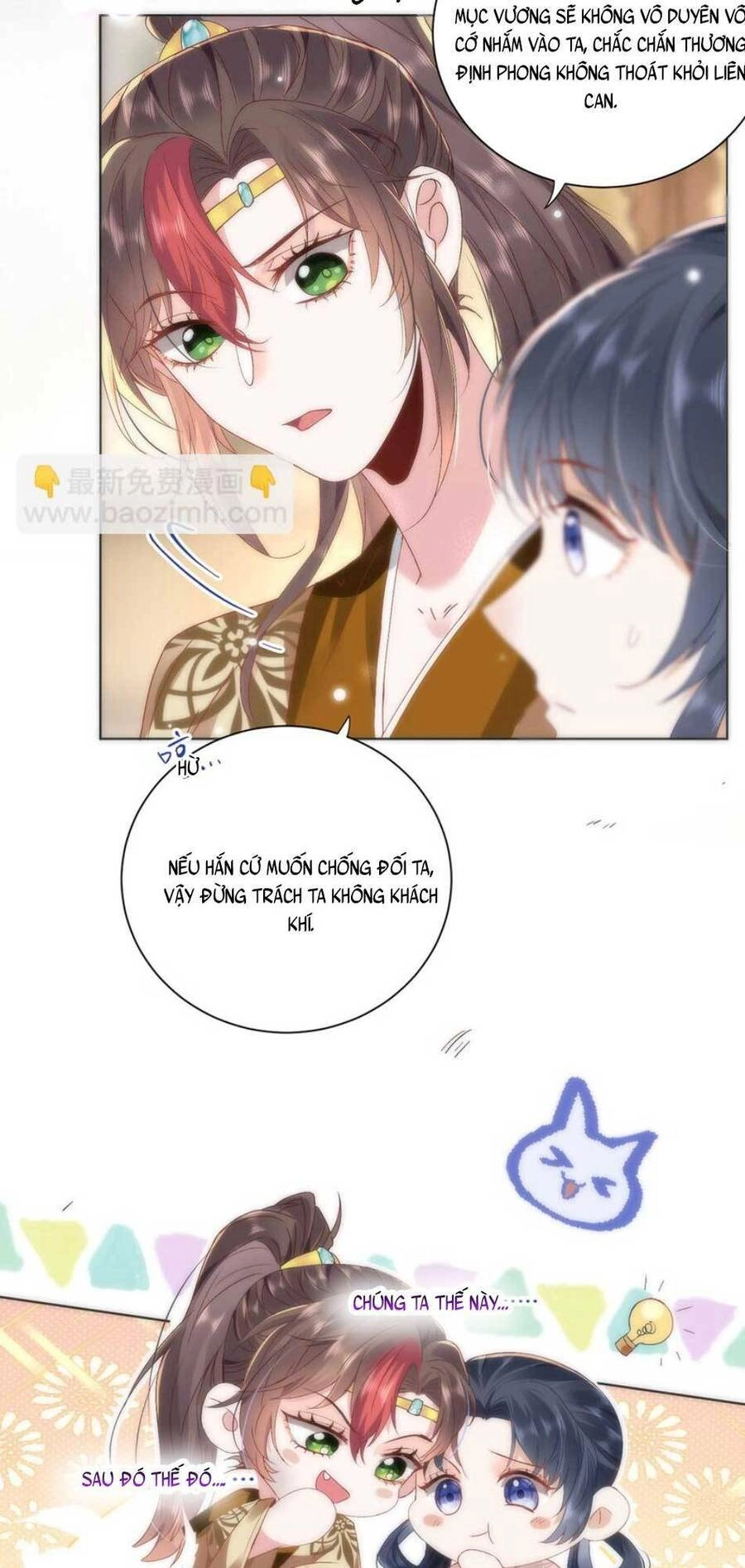 Hồ Ly Cáo Già Và Bạch Liên Hoa Cao Lãnh , Ai Sẽ Lộ Tẩy Trước Đây? Chapter 11 - 23