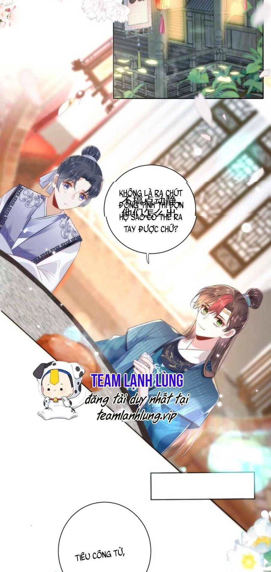 Hồ Ly Cáo Già Và Bạch Liên Hoa Cao Lãnh , Ai Sẽ Lộ Tẩy Trước Đây? Chapter 12 - 3