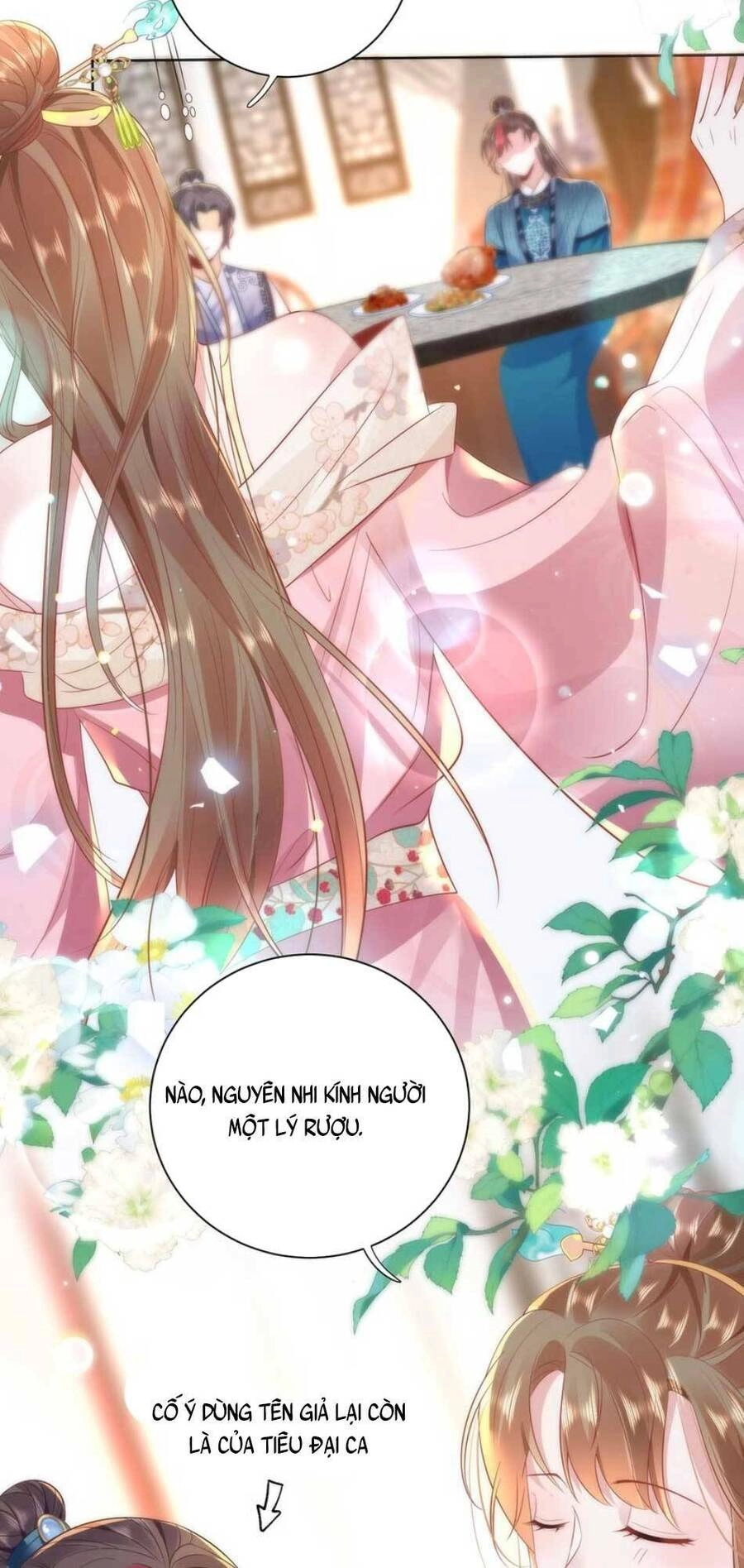 Hồ Ly Cáo Già Và Bạch Liên Hoa Cao Lãnh , Ai Sẽ Lộ Tẩy Trước Đây? Chapter 12 - 4