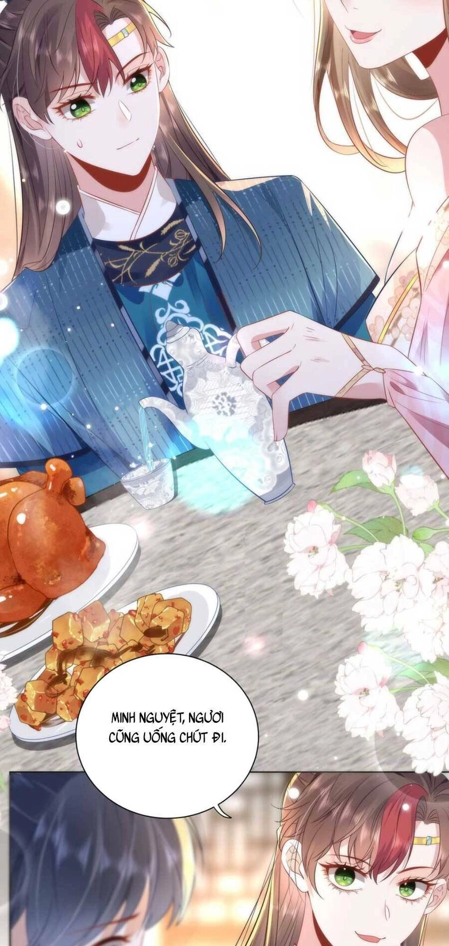 Hồ Ly Cáo Già Và Bạch Liên Hoa Cao Lãnh , Ai Sẽ Lộ Tẩy Trước Đây? Chapter 12 - 5