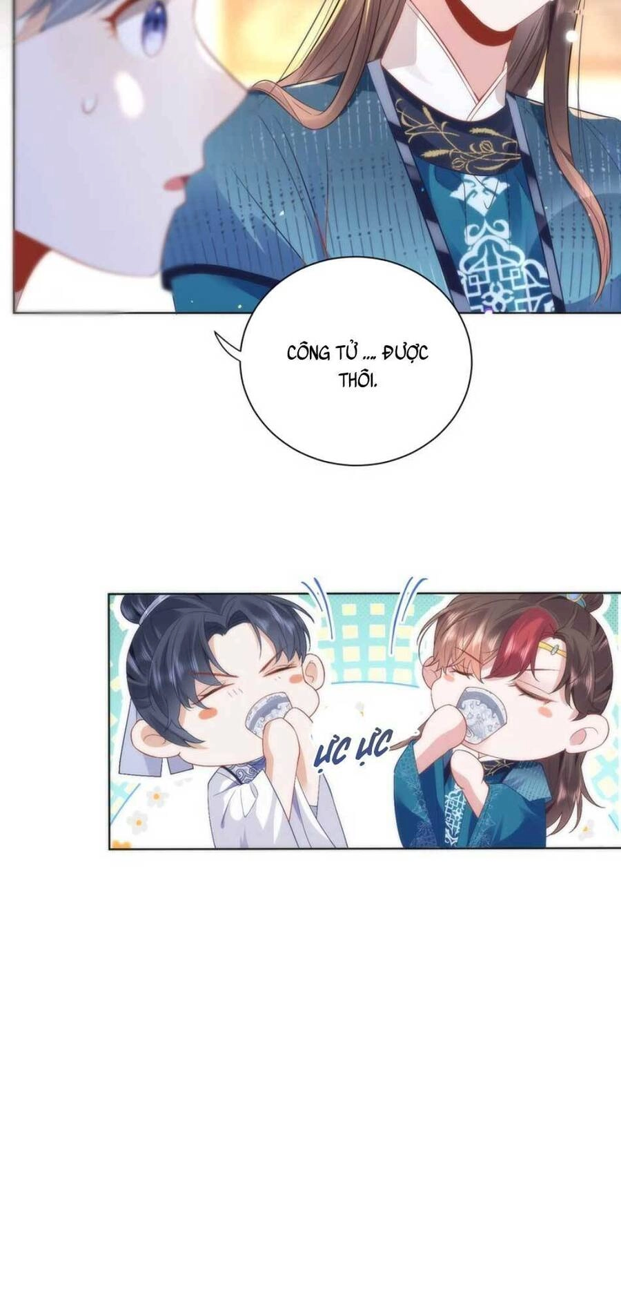 Hồ Ly Cáo Già Và Bạch Liên Hoa Cao Lãnh , Ai Sẽ Lộ Tẩy Trước Đây? Chapter 12 - 6