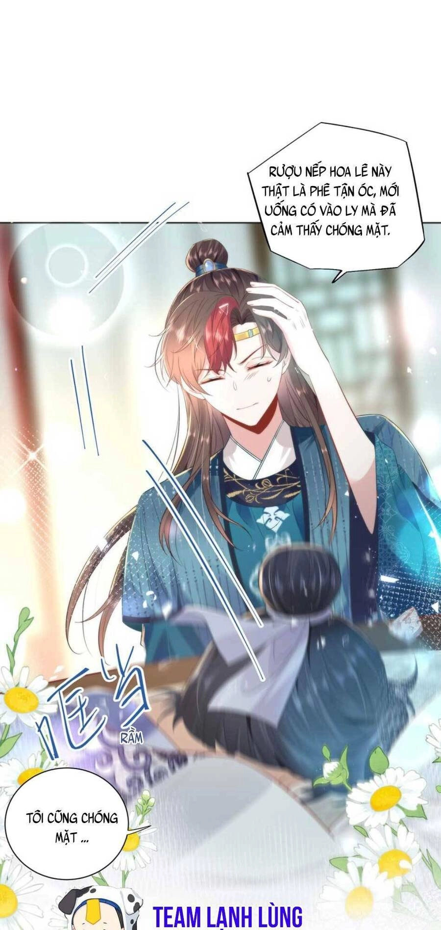 Hồ Ly Cáo Già Và Bạch Liên Hoa Cao Lãnh , Ai Sẽ Lộ Tẩy Trước Đây? Chapter 12 - 7