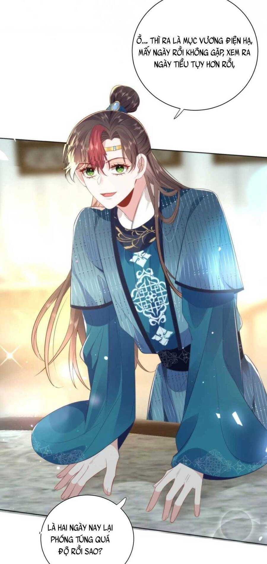 Hồ Ly Cáo Già Và Bạch Liên Hoa Cao Lãnh , Ai Sẽ Lộ Tẩy Trước Đây? Chapter 12 - 10