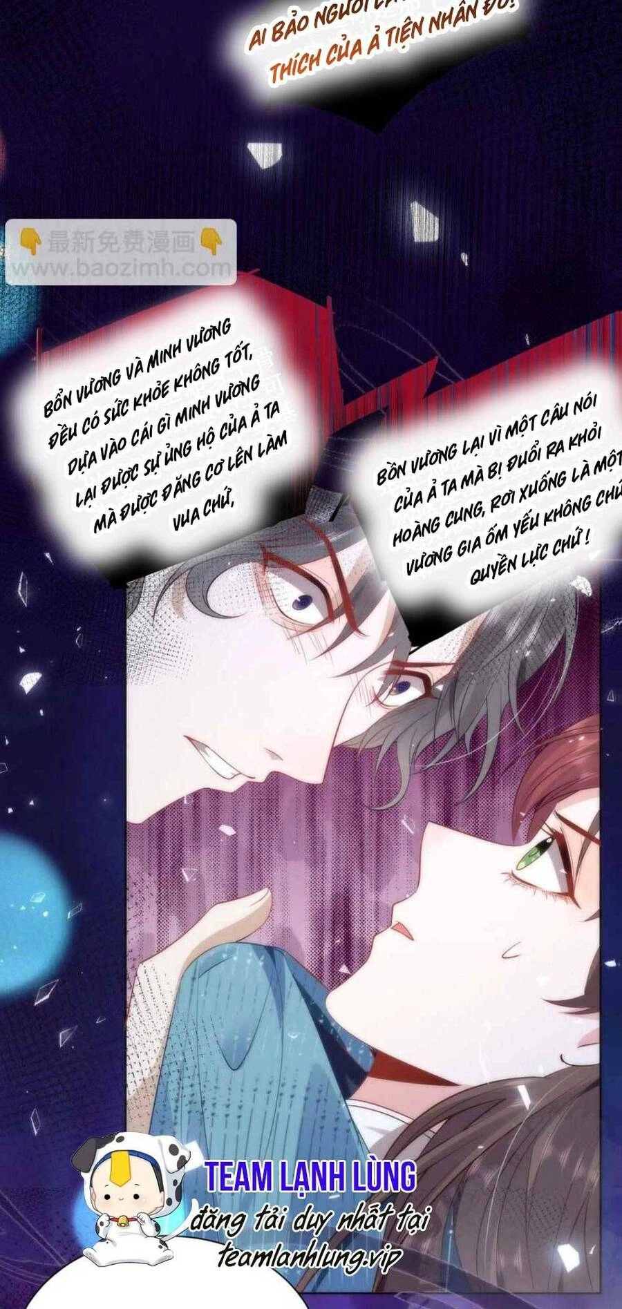 Hồ Ly Cáo Già Và Bạch Liên Hoa Cao Lãnh , Ai Sẽ Lộ Tẩy Trước Đây? Chapter 12 - 12