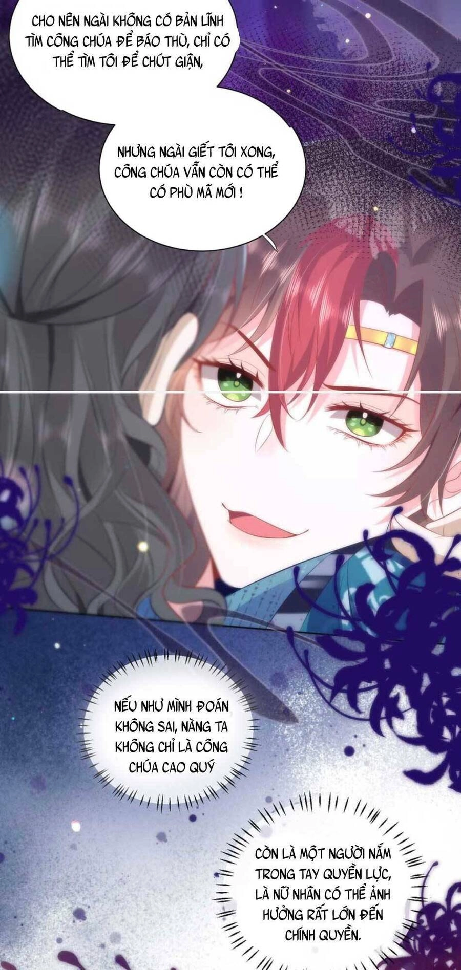 Hồ Ly Cáo Già Và Bạch Liên Hoa Cao Lãnh , Ai Sẽ Lộ Tẩy Trước Đây? Chapter 12 - 13