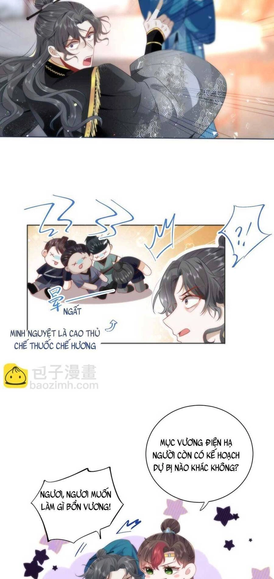 Hồ Ly Cáo Già Và Bạch Liên Hoa Cao Lãnh , Ai Sẽ Lộ Tẩy Trước Đây? Chapter 12 - 19