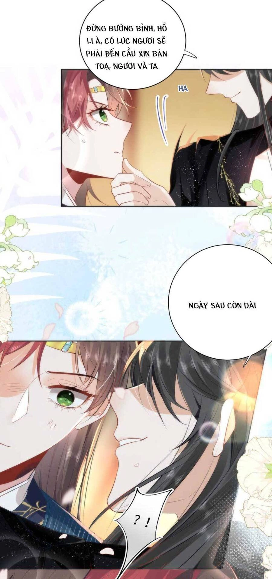 Hồ Ly Cáo Già Và Bạch Liên Hoa Cao Lãnh , Ai Sẽ Lộ Tẩy Trước Đây? Chapter 13 - 9