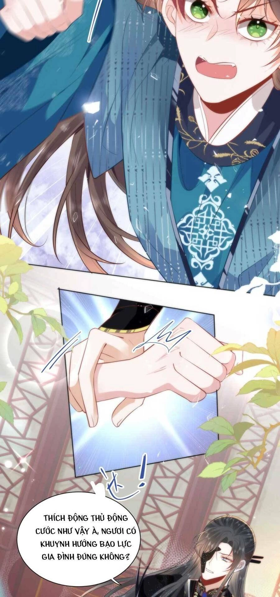 Hồ Ly Cáo Già Và Bạch Liên Hoa Cao Lãnh , Ai Sẽ Lộ Tẩy Trước Đây? Chapter 13 - 11