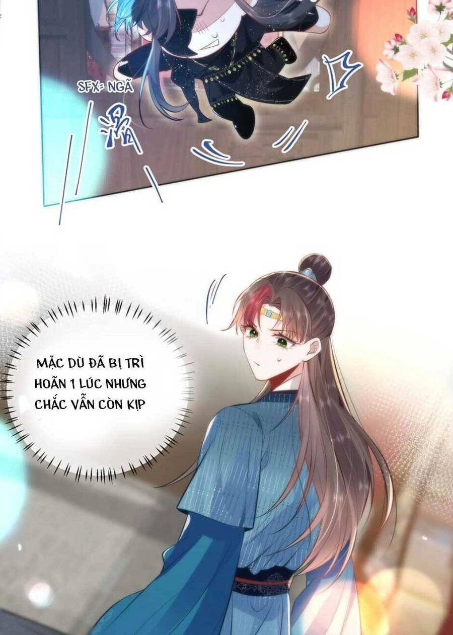 Hồ Ly Cáo Già Và Bạch Liên Hoa Cao Lãnh , Ai Sẽ Lộ Tẩy Trước Đây? Chapter 13 - 15