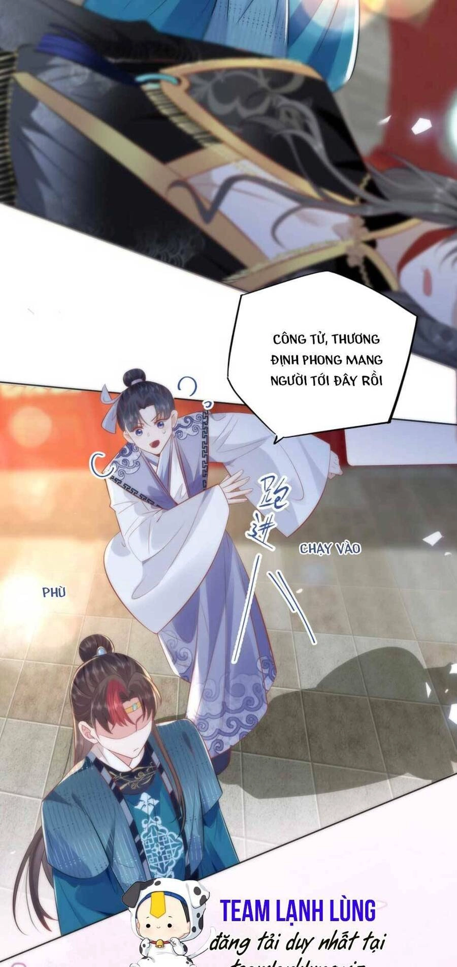 Hồ Ly Cáo Già Và Bạch Liên Hoa Cao Lãnh , Ai Sẽ Lộ Tẩy Trước Đây? Chapter 13 - 16