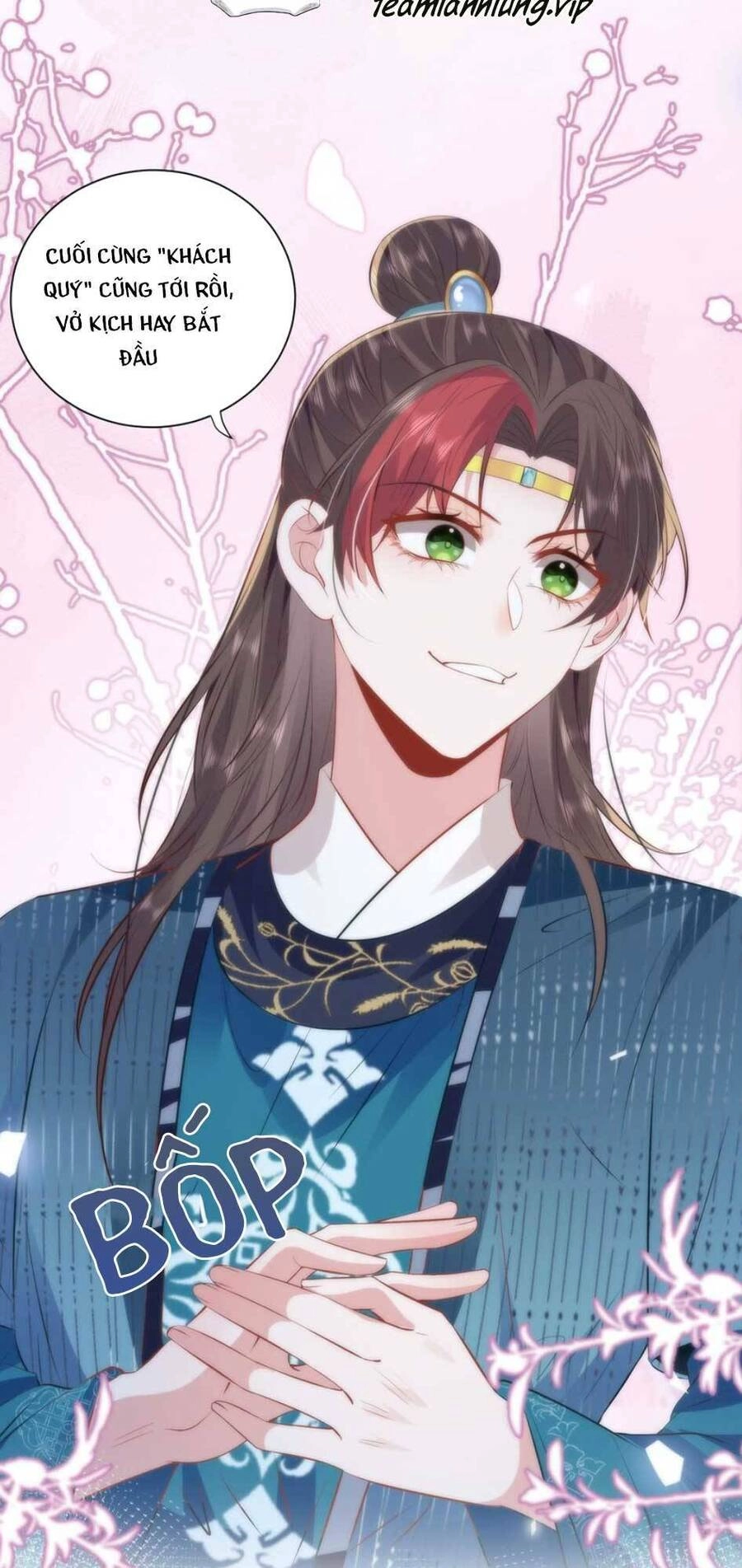 Hồ Ly Cáo Già Và Bạch Liên Hoa Cao Lãnh , Ai Sẽ Lộ Tẩy Trước Đây? Chapter 13 - 17