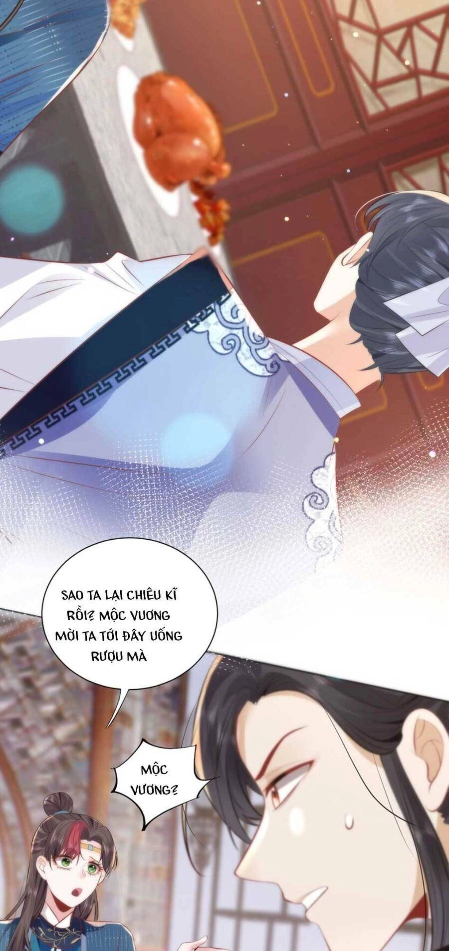 Hồ Ly Cáo Già Và Bạch Liên Hoa Cao Lãnh , Ai Sẽ Lộ Tẩy Trước Đây? Chapter 13 - 21