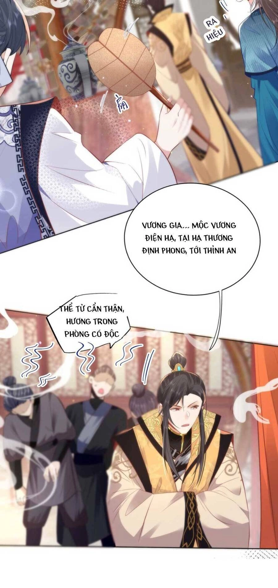 Hồ Ly Cáo Già Và Bạch Liên Hoa Cao Lãnh , Ai Sẽ Lộ Tẩy Trước Đây? Chapter 13 - 24