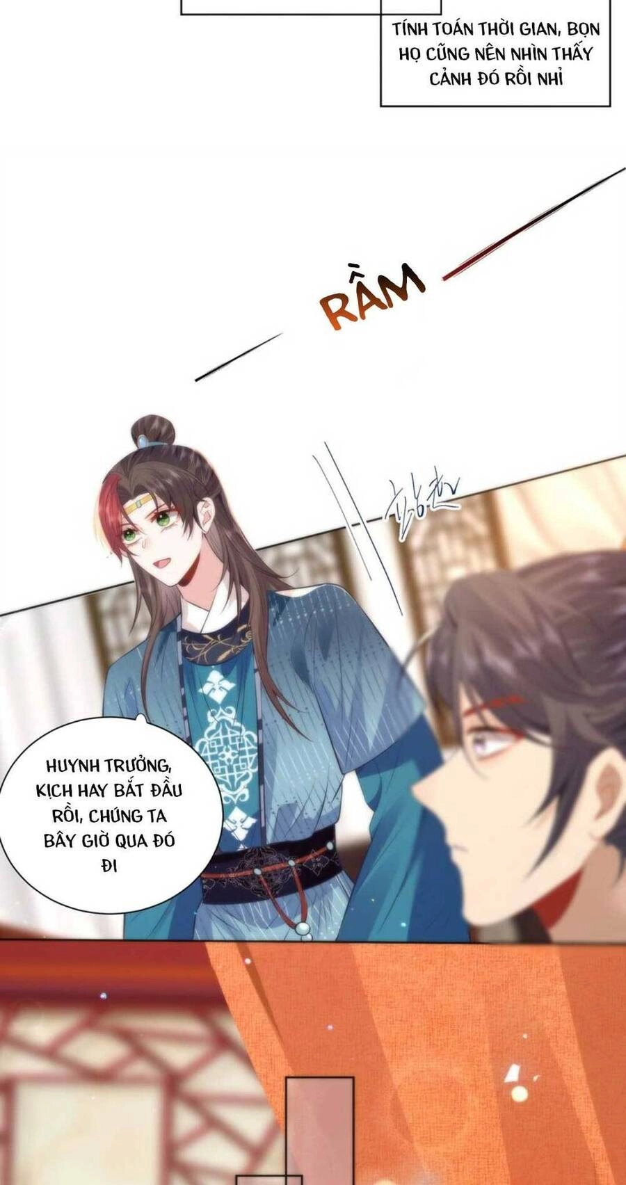 Hồ Ly Cáo Già Và Bạch Liên Hoa Cao Lãnh , Ai Sẽ Lộ Tẩy Trước Đây? Chapter 14 - 3