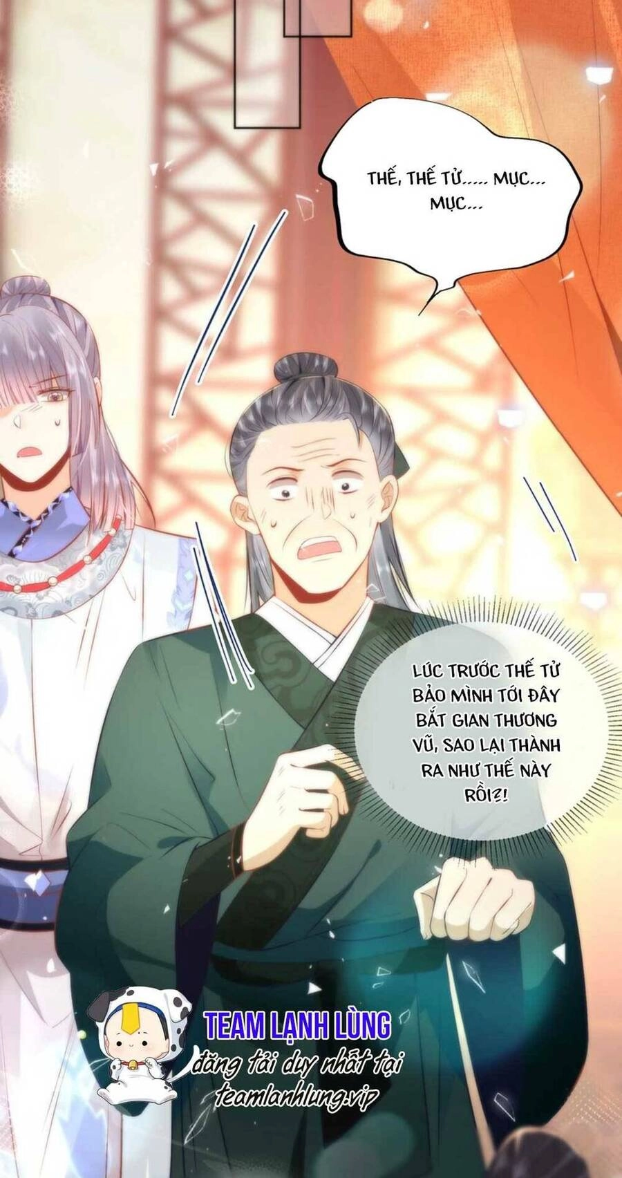 Hồ Ly Cáo Già Và Bạch Liên Hoa Cao Lãnh , Ai Sẽ Lộ Tẩy Trước Đây? Chapter 14 - 4