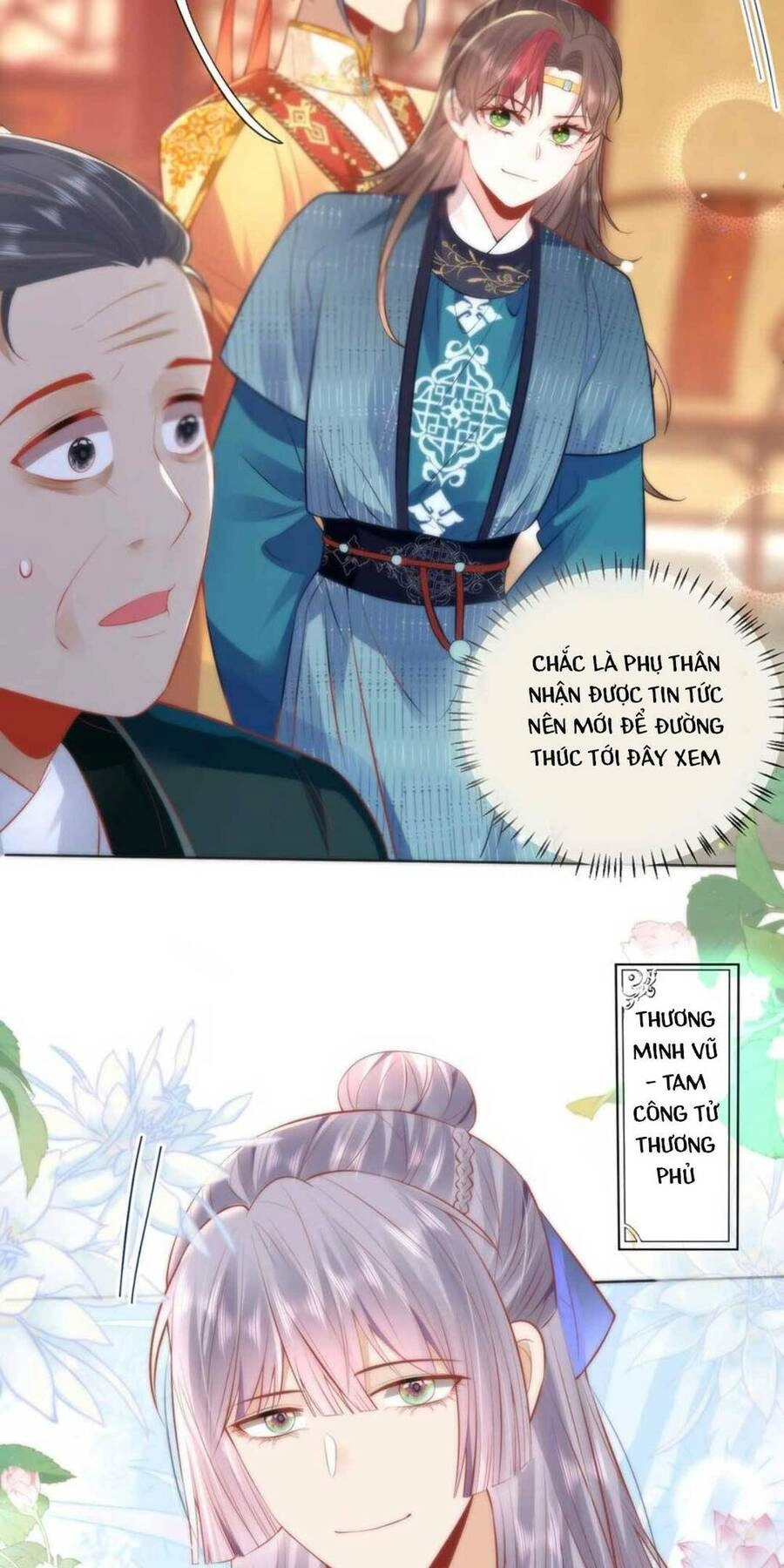Hồ Ly Cáo Già Và Bạch Liên Hoa Cao Lãnh , Ai Sẽ Lộ Tẩy Trước Đây? Chapter 14 - 6