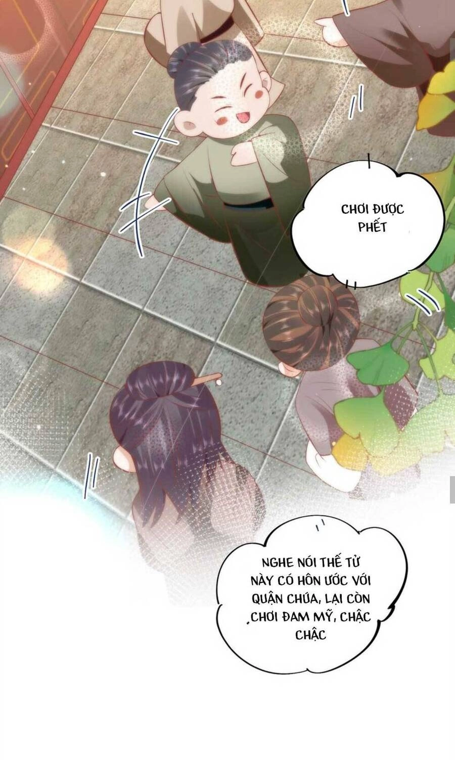 Hồ Ly Cáo Già Và Bạch Liên Hoa Cao Lãnh , Ai Sẽ Lộ Tẩy Trước Đây? Chapter 14 - 10
